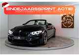 BMW M4 4-serie Cabrio 432PK | NL AUTO+NAP | Harman/Kardon | HUD | Carbon | Dodehoek | VOL! 12 MND Garantie