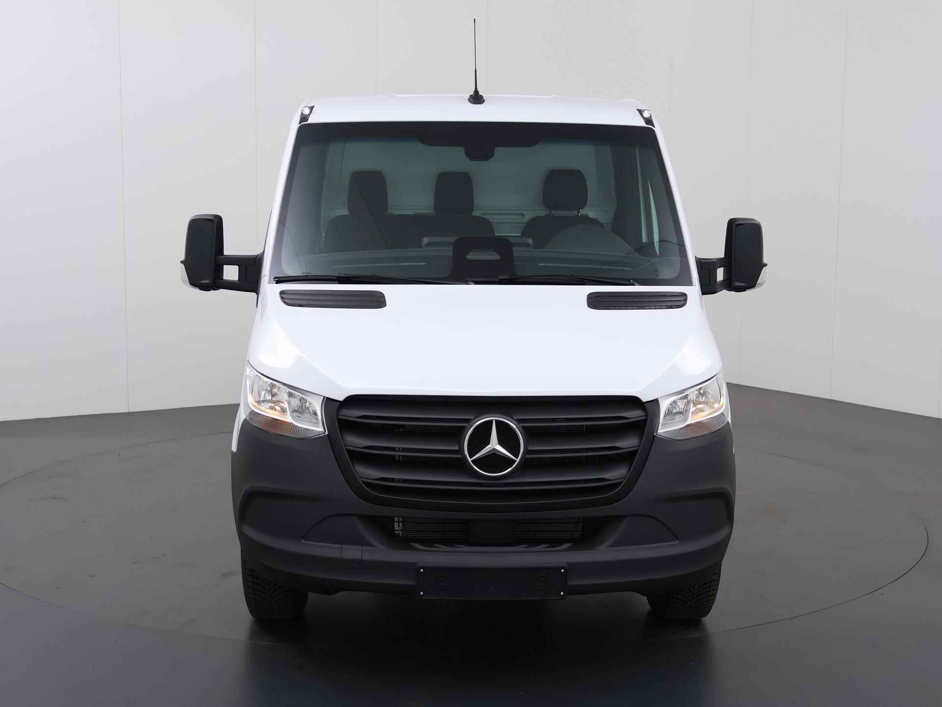 Mercedes-Benz Sprinter 317 CDI Chassis L3 RWD PRO SMARTBOX MEUBELBAK MET LAADKLEP - 4/38