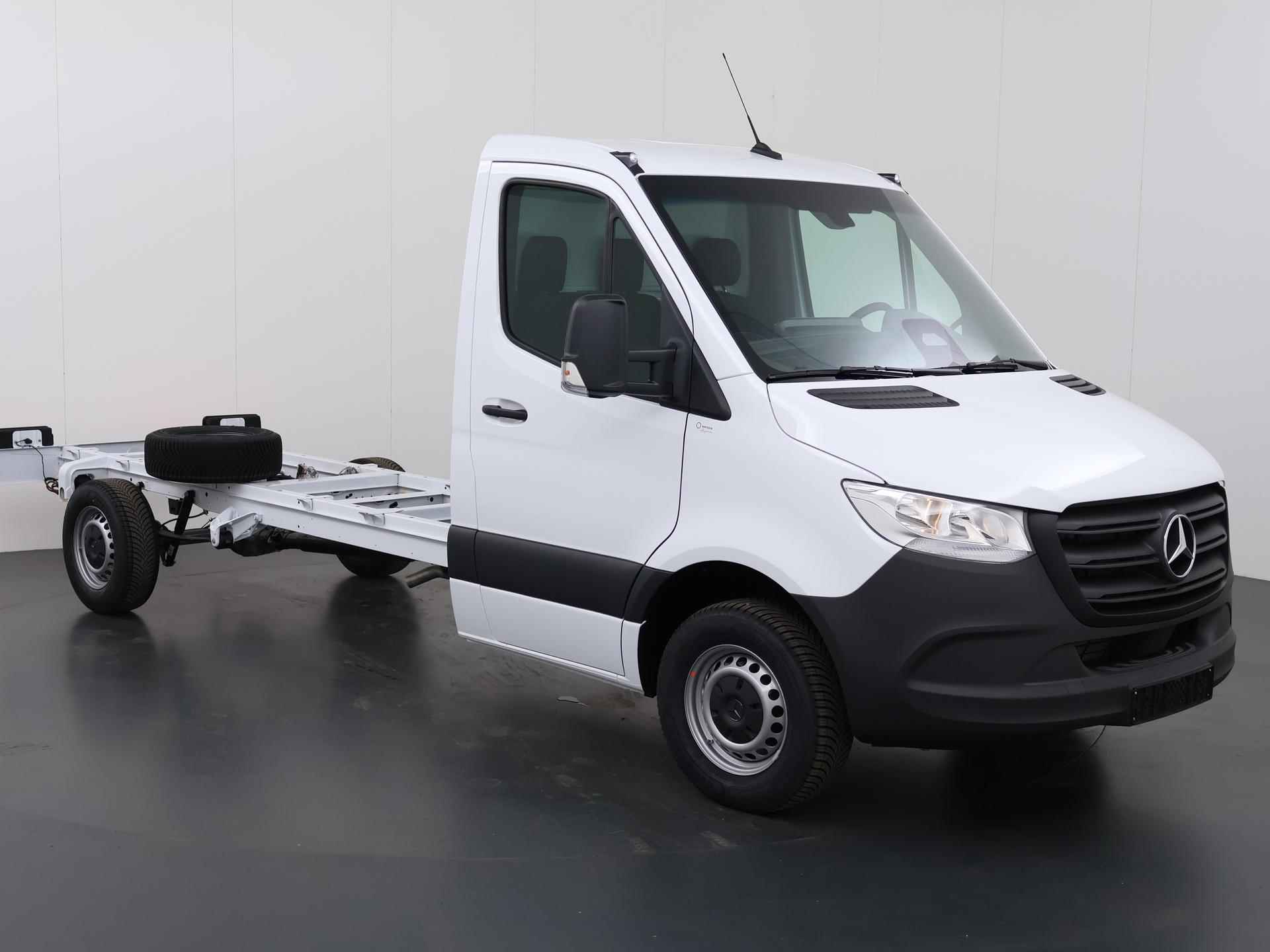 Mercedes-Benz Sprinter 317 CDI Chassis L3 RWD PRO SMARTBOX MEUBELBAK MET LAADKLEP - 24/38