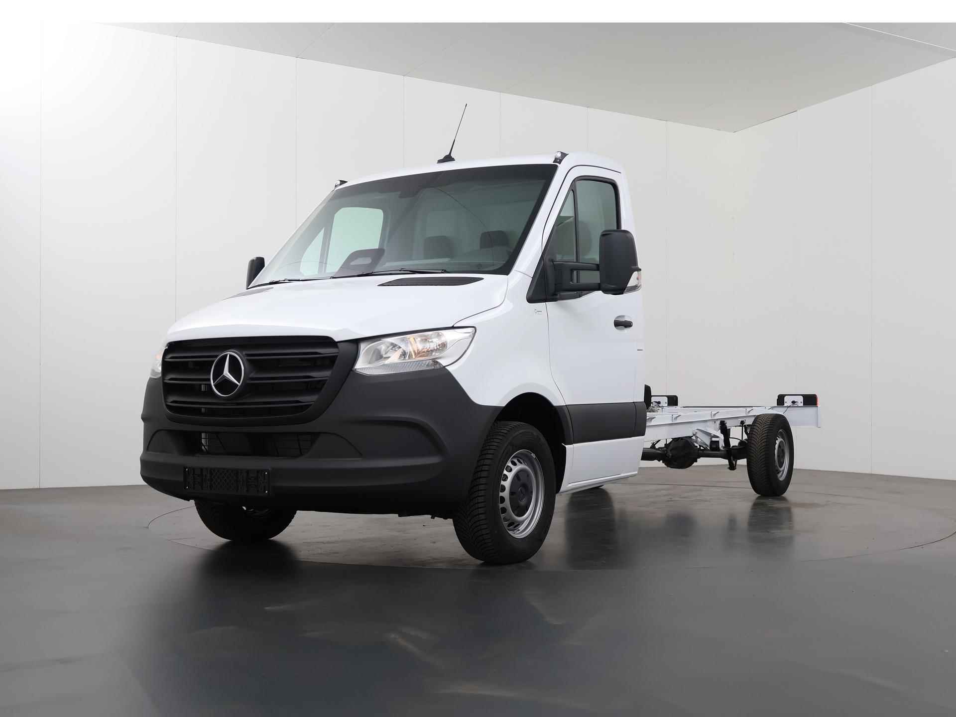 Mercedes-Benz Sprinter 317 CDI Chassis L3 RWD PRO SMARTBOX MEUBELBAK MET LAADKLEP - 38/38