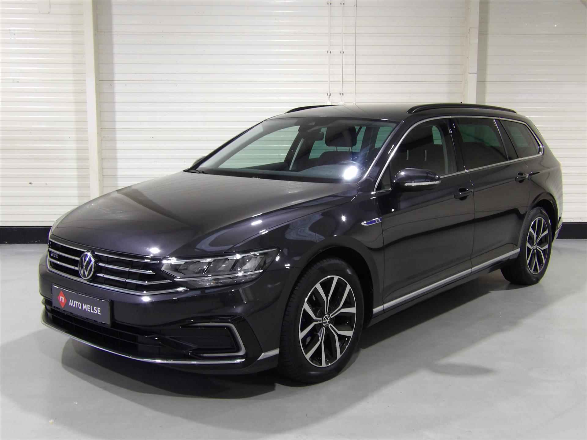 Volkswagen Passat 1.4 eHybrid 218pk DSG GTE Business - 3/38