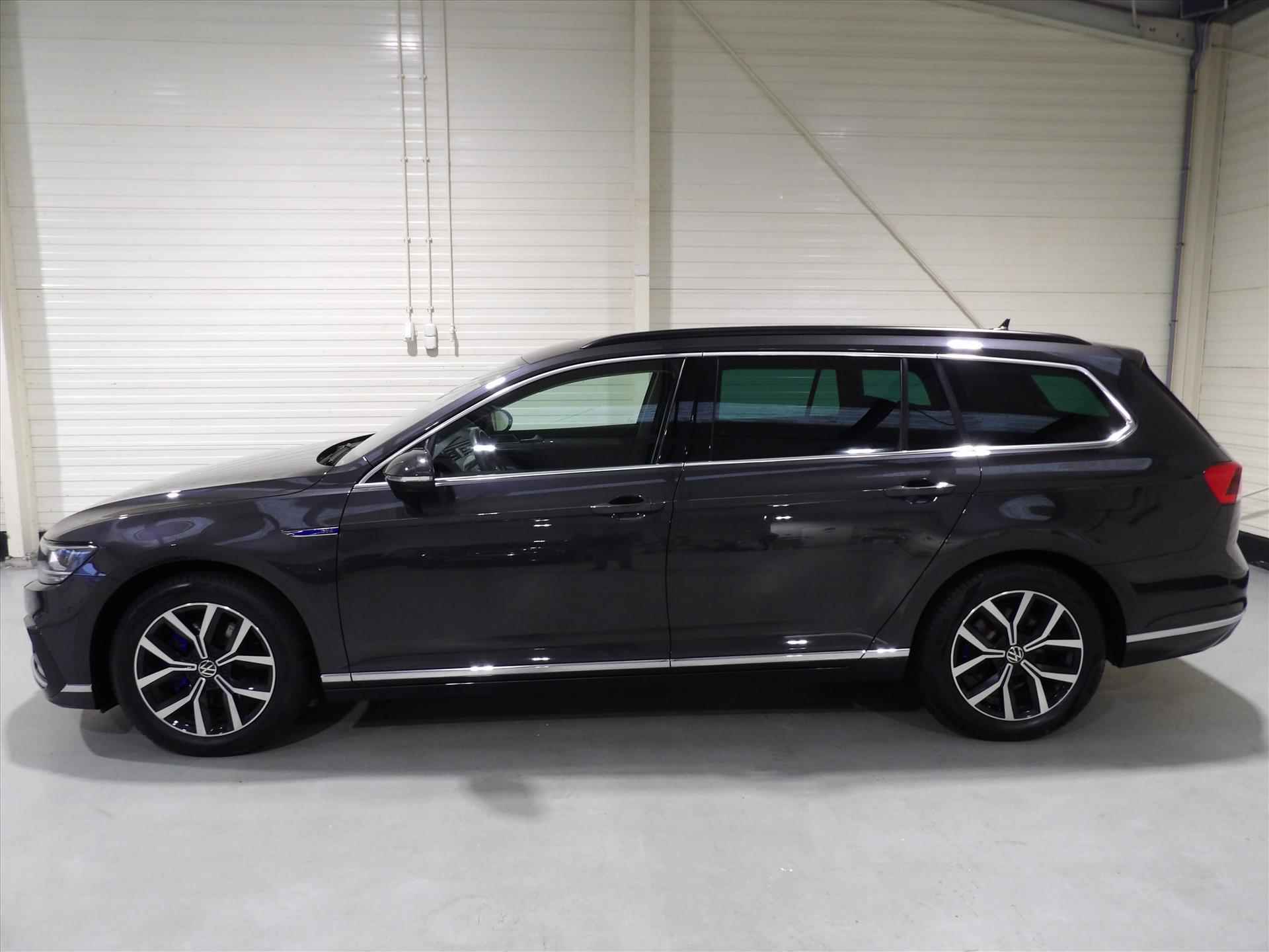 Volkswagen Passat 1.4 eHybrid 218pk DSG GTE Business - 4/38