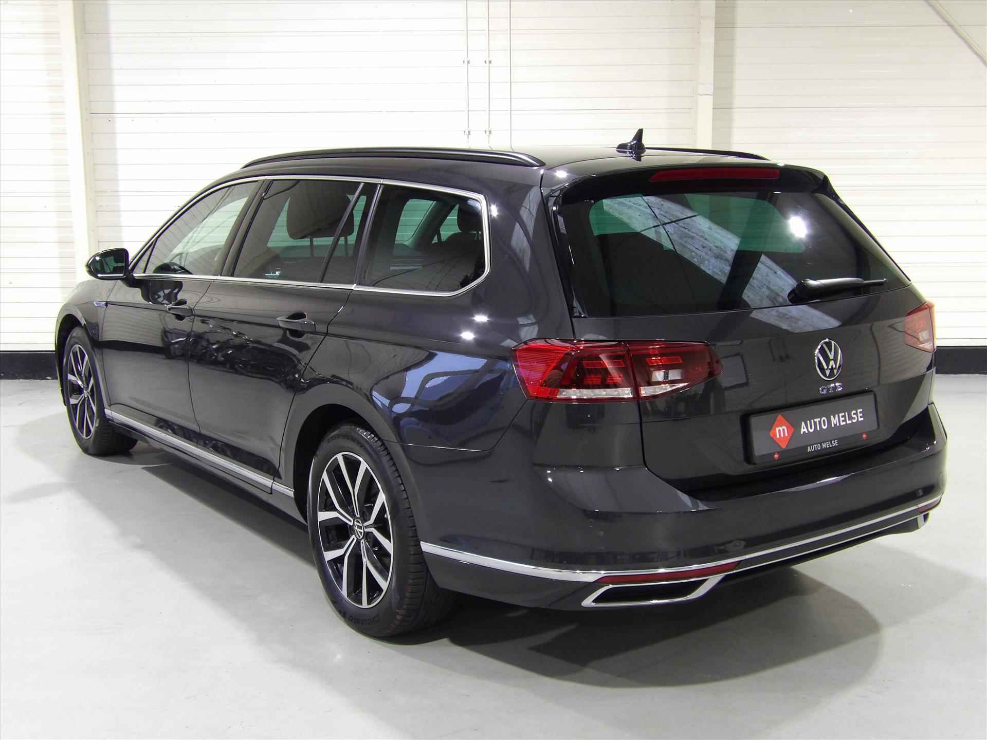 Volkswagen Passat 1.4 eHybrid 218pk DSG GTE Business - 5/38