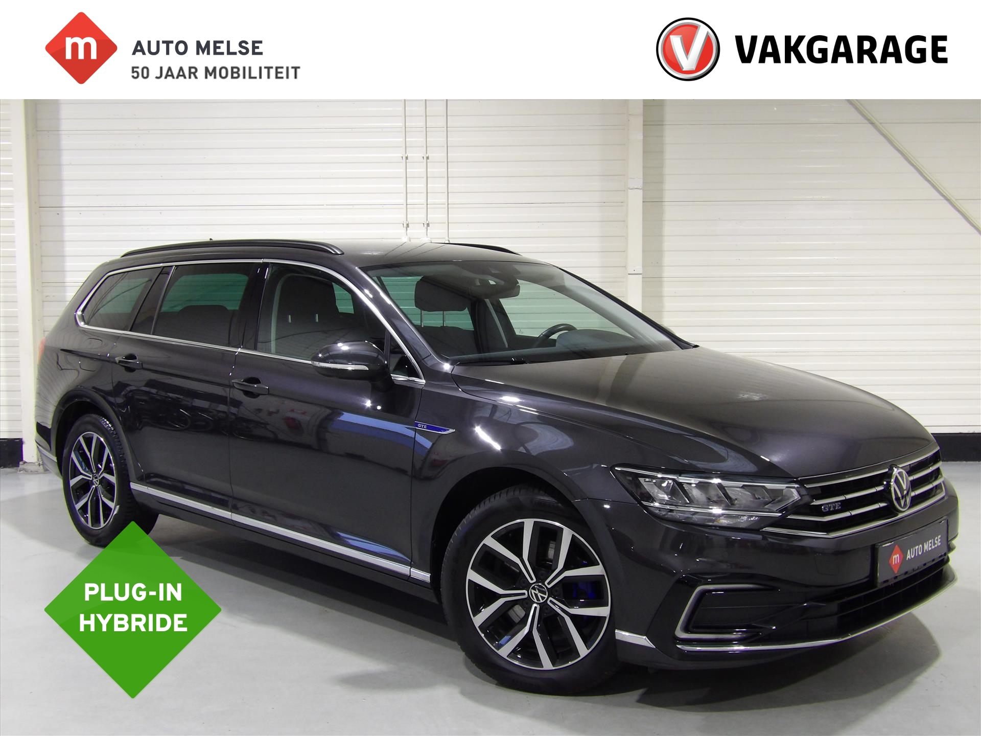 Volkswagen Passat 1.4 eHybrid 218pk DSG GTE Business