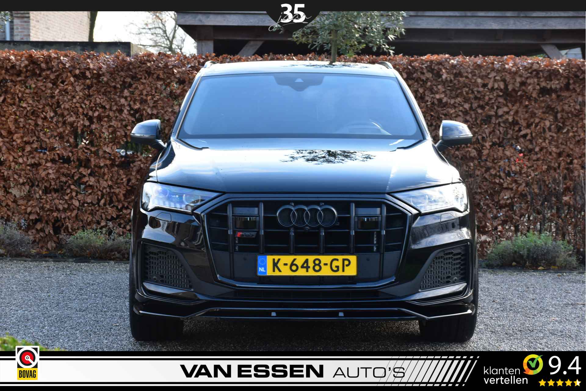 Audi SQ7 4.0 TFSI SQ7 Quattro 7p. 1e Eig. Sportdifferentieel Luchtvering 4 Wielsturing Full Option! - 7/39