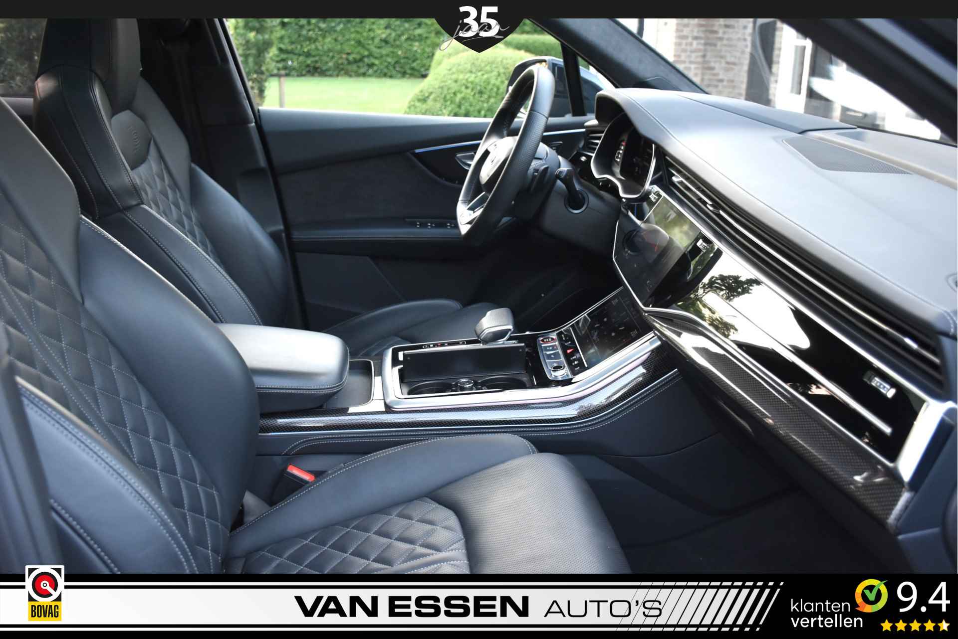 Audi SQ7 4.0 TFSI SQ7 Quattro 7p. 1e Eig. Sportdifferentieel Luchtvering 4 Wielsturing Full Option! - 17/39