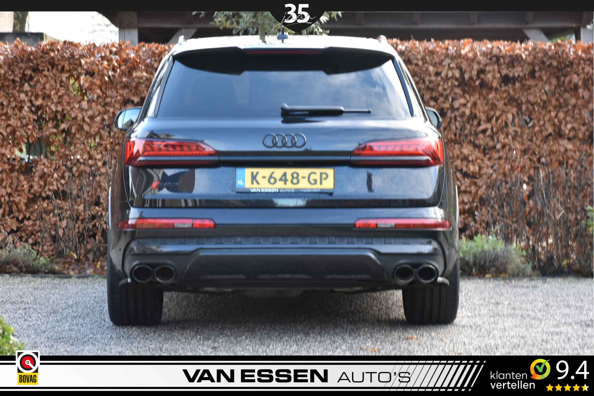 Audi SQ7 4.0 TFSI SQ7 Quattro 7p. 1e Eig. Sportdifferentieel Luchtvering 4 Wielsturing Full Option! - 32/39