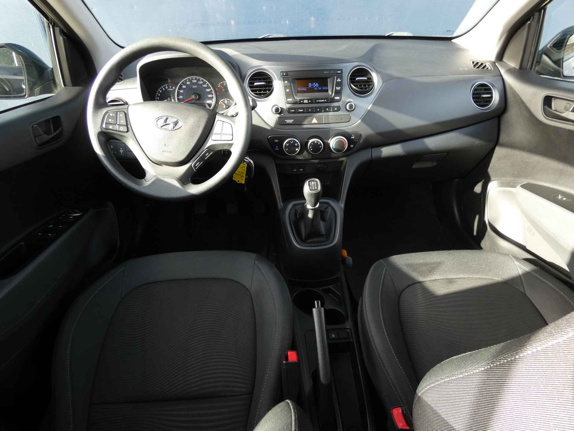 Hyundai i10 1.0i Comfort Airco | Cruise Control | Elektrische Ramen - 15/35