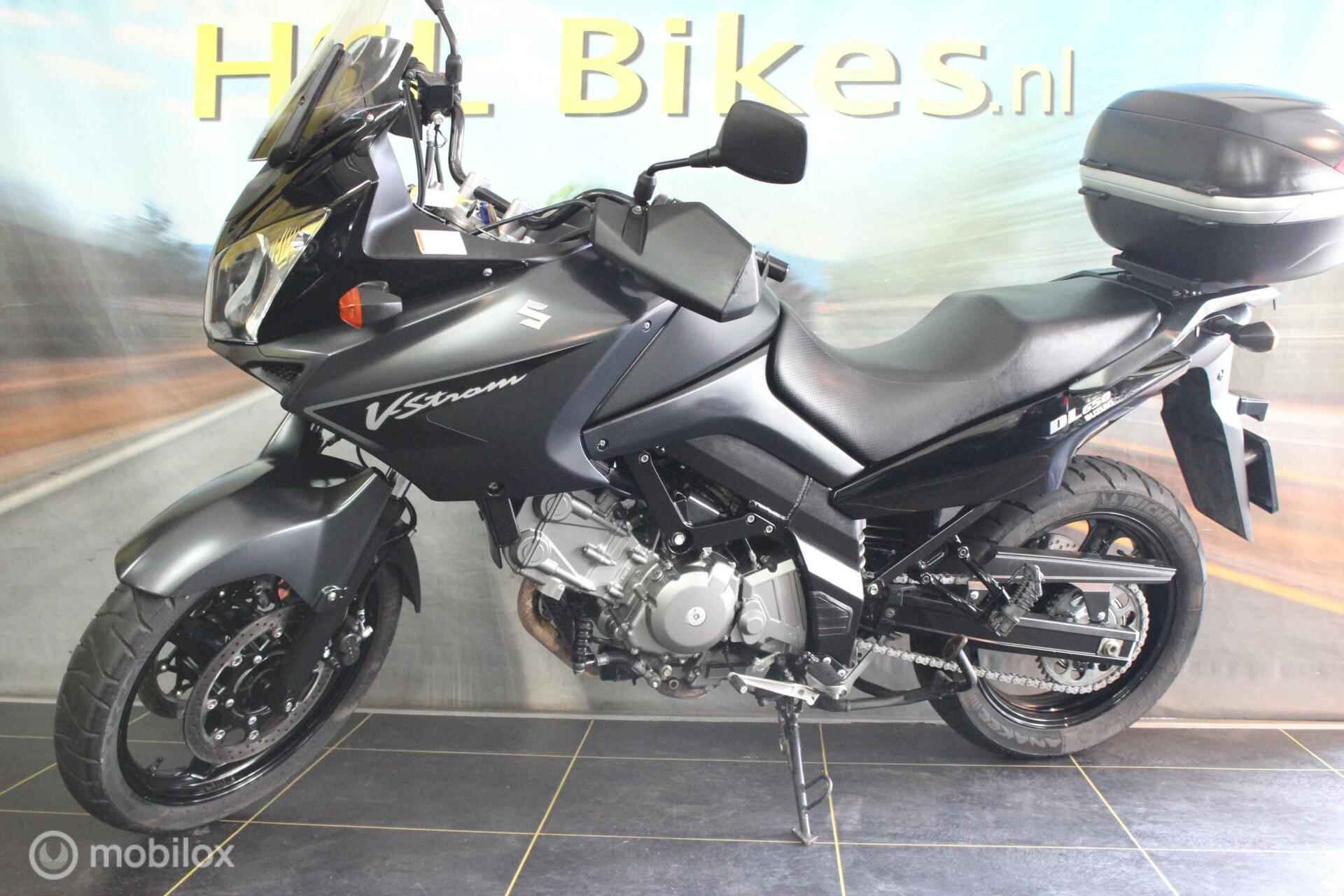 Suzuki DL 650 V-Strom - 2/7