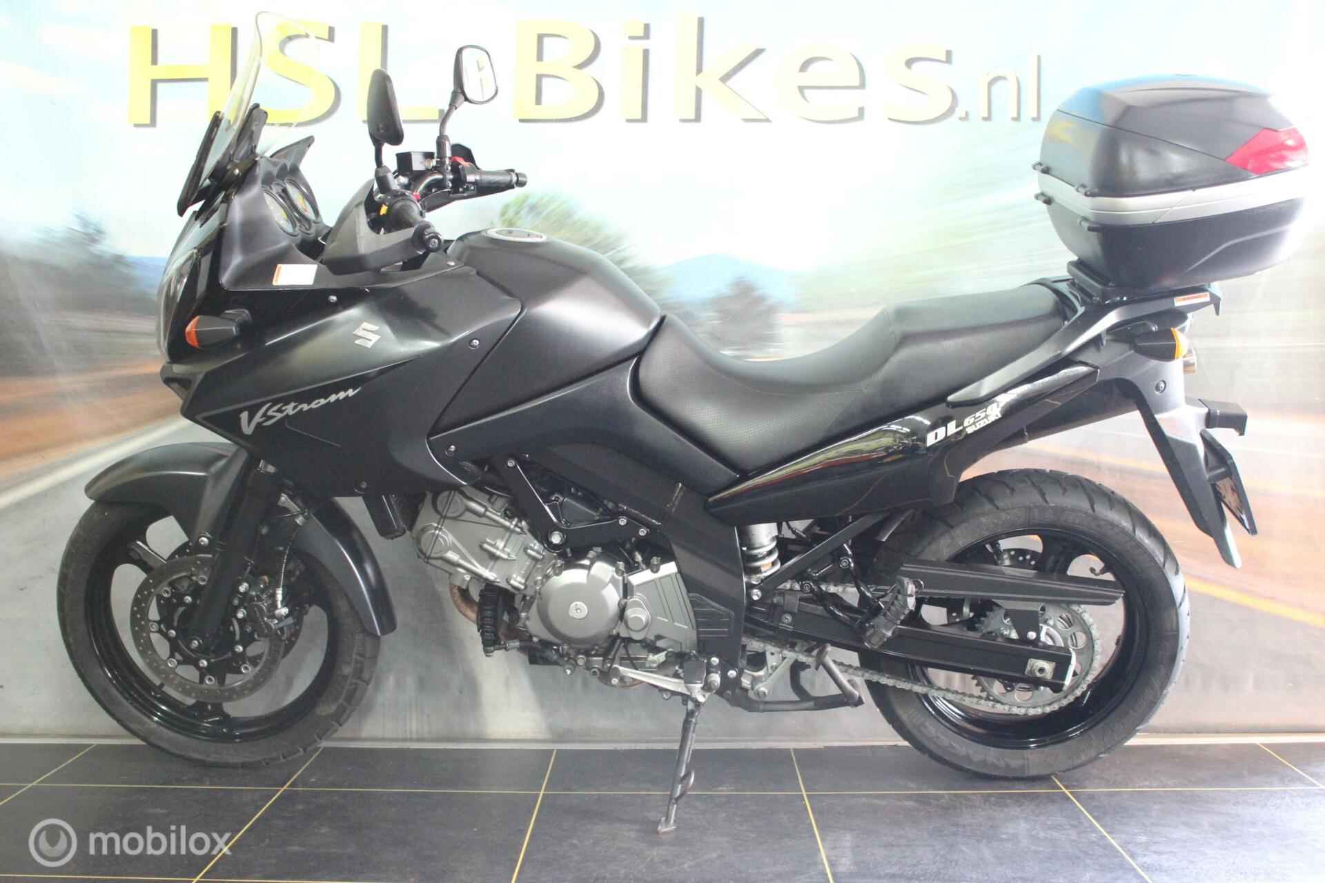 Suzuki DL 650 V-Strom - 4/7