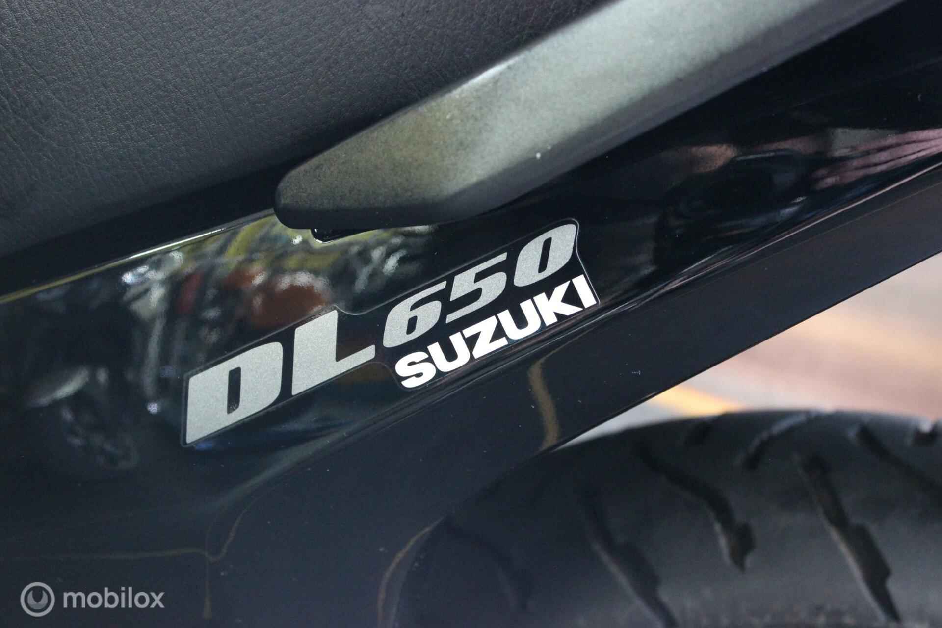 Suzuki DL 650 V-Strom - 6/7