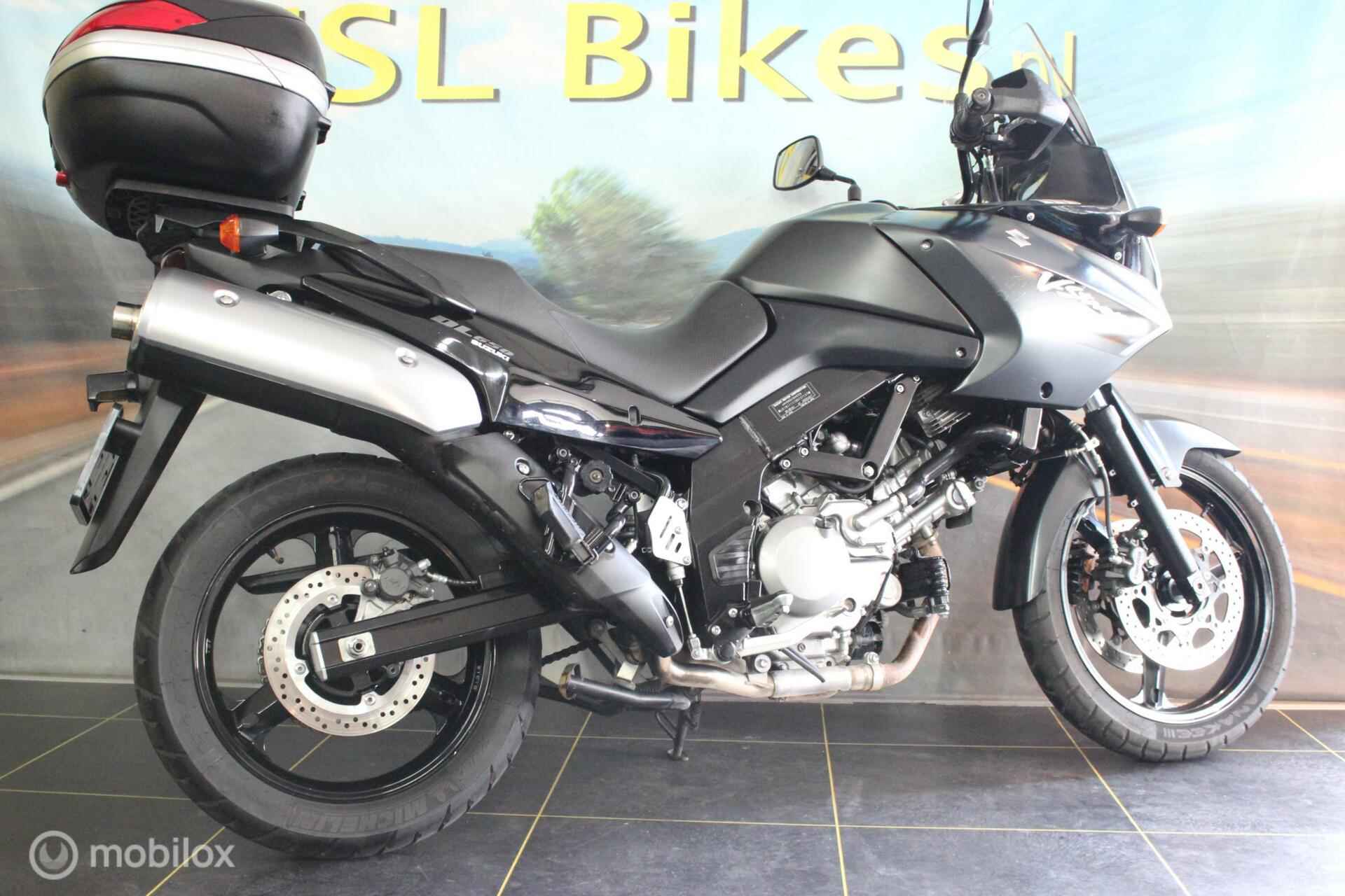 Suzuki DL 650 V-Strom - 7/7