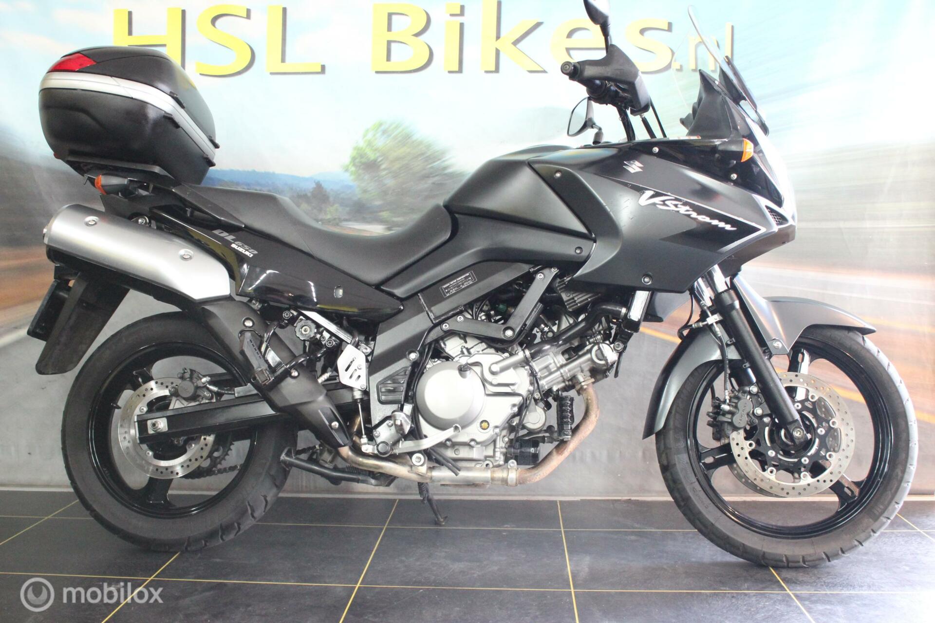 Suzuki DL 650 V-Strom