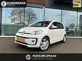 Volkswagen Up! 1.0 BMT high up! - Automaat - Parkeerhulp - Climate - Winterpakket - Org.NL