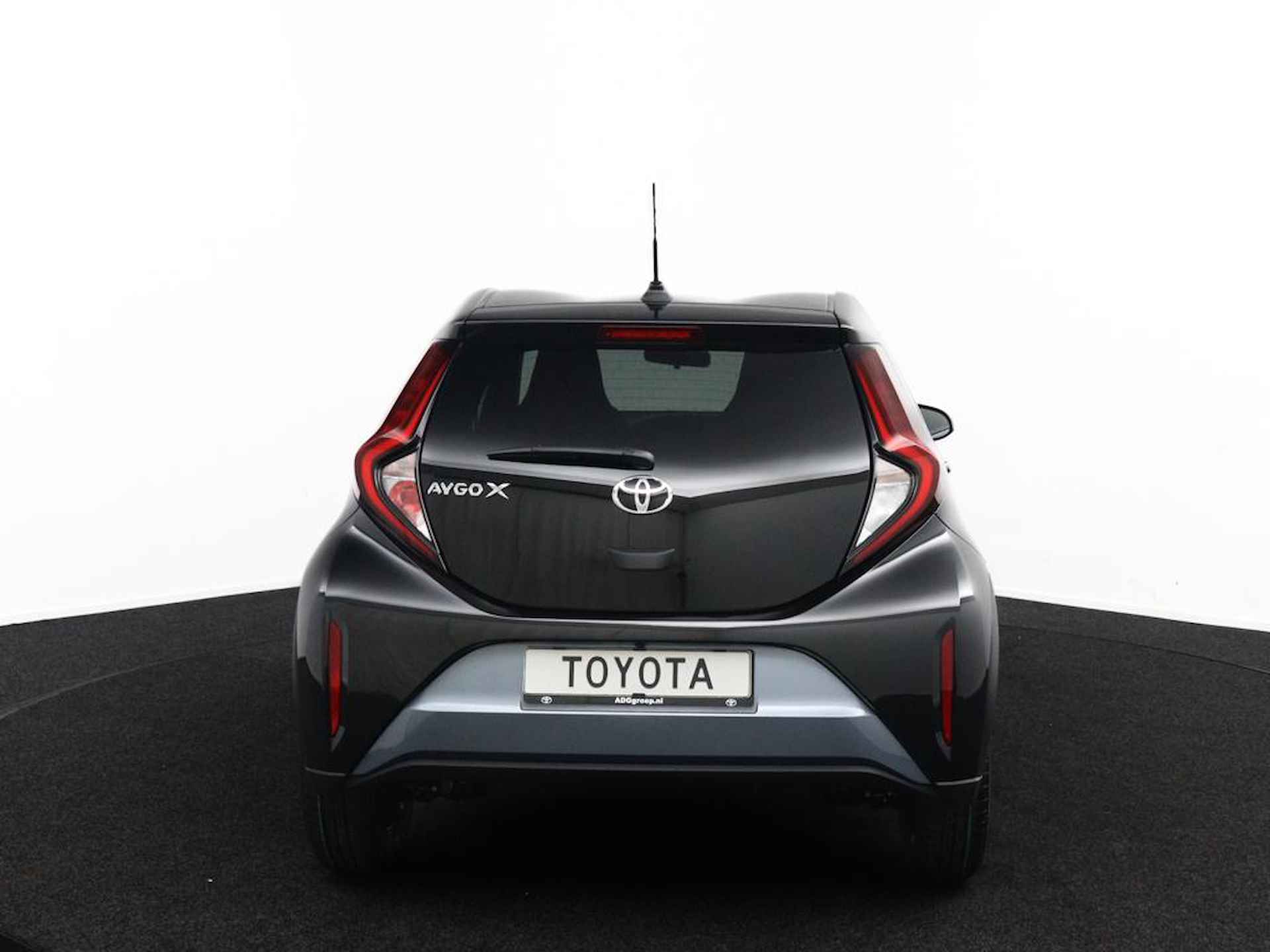 Toyota Aygo X 1.0 VVT-i MT Pulse - 9/42