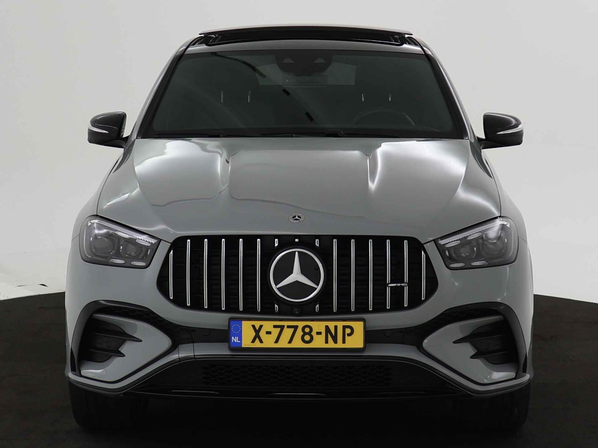 Mercedes-Benz GLE 400 e 4MATIC Sport Edition Premium | Burmester Soundsystem | Distronic | Trekhaak | Panorama Schuif-kanteldak | Treeplanken | Stoelventilatie | Inclusief 24 maanden MB Certified garantie voor Europa. - 28/46