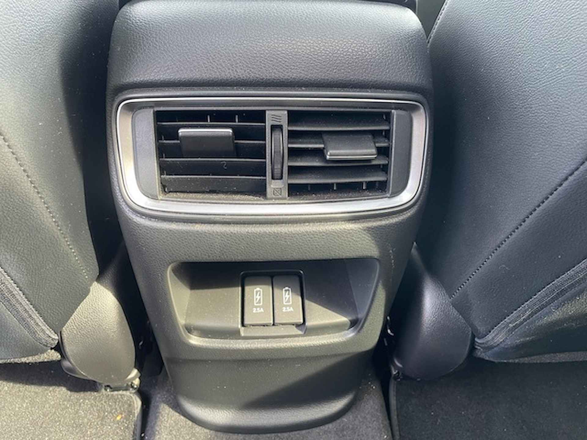Honda CR-V 2.0 Hybrid AWD Executive automaat - 11/27