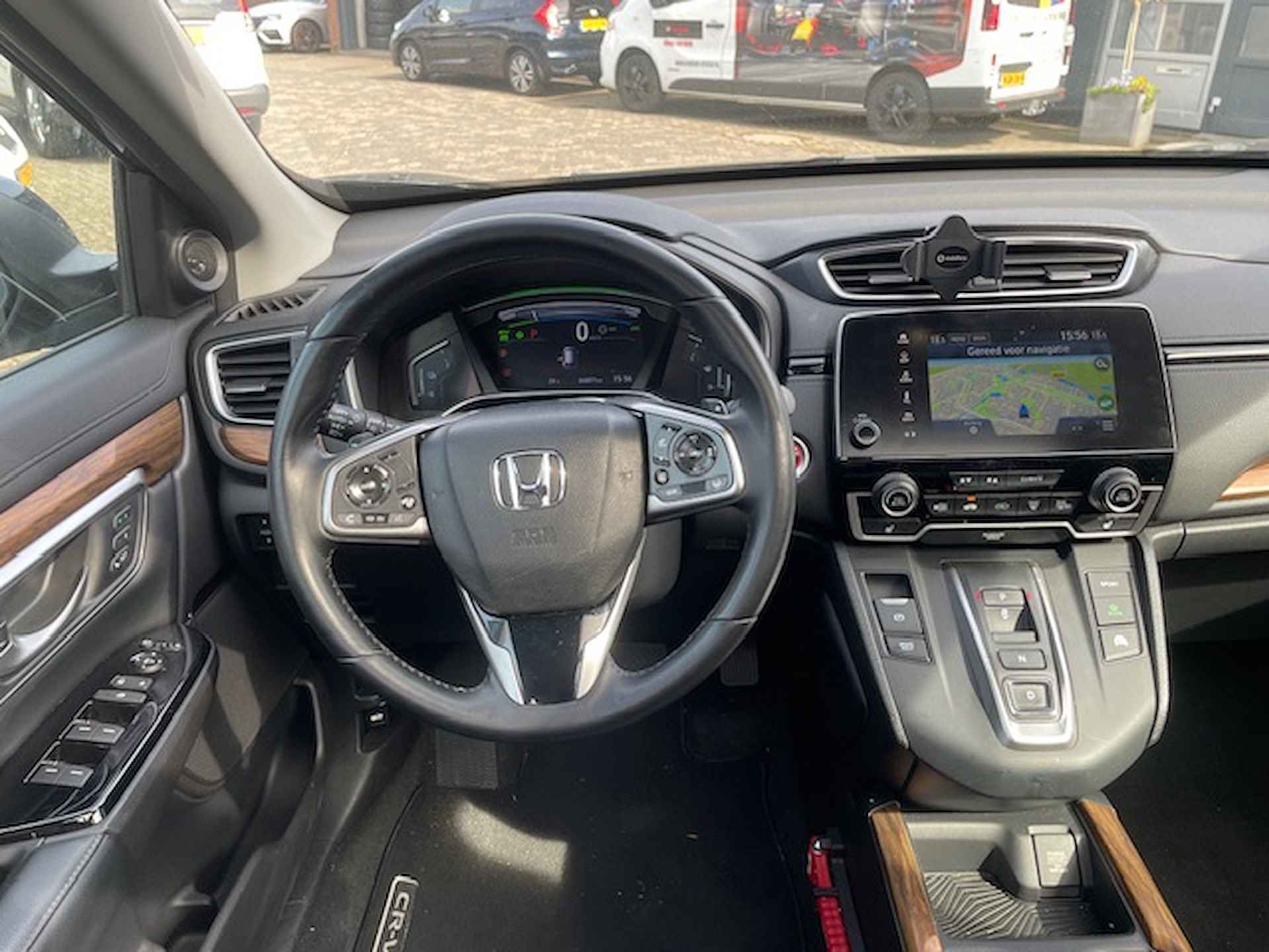 Honda CR-V 2.0 Hybrid AWD Executive automaat - 12/27