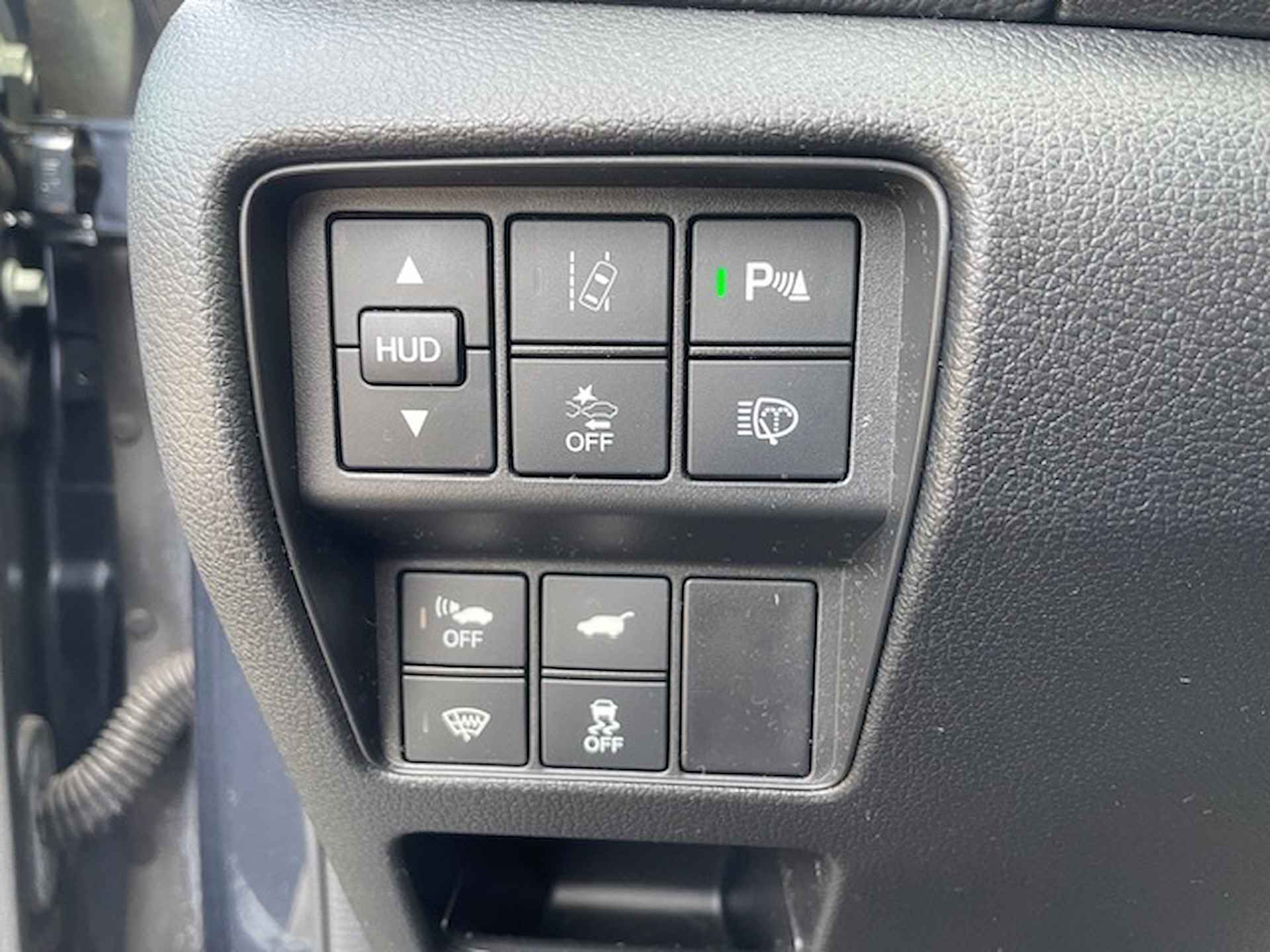 Honda CR-V 2.0 Hybrid AWD Executive automaat - 17/27