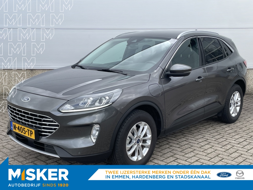 Ford Kuga 2.5 PHEV Titanium