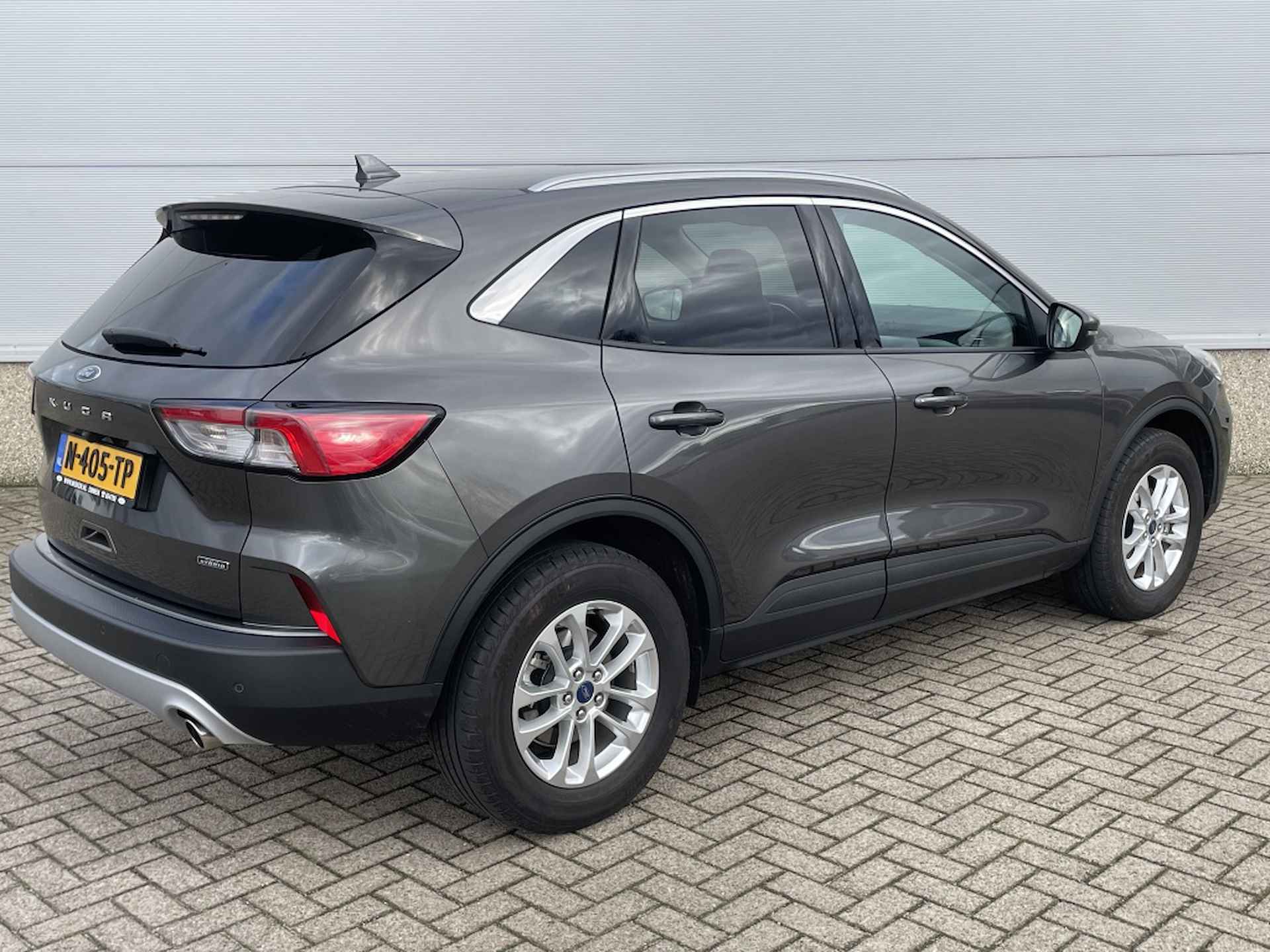 Ford Kuga 2.5 PHEV Titanium - 6/24