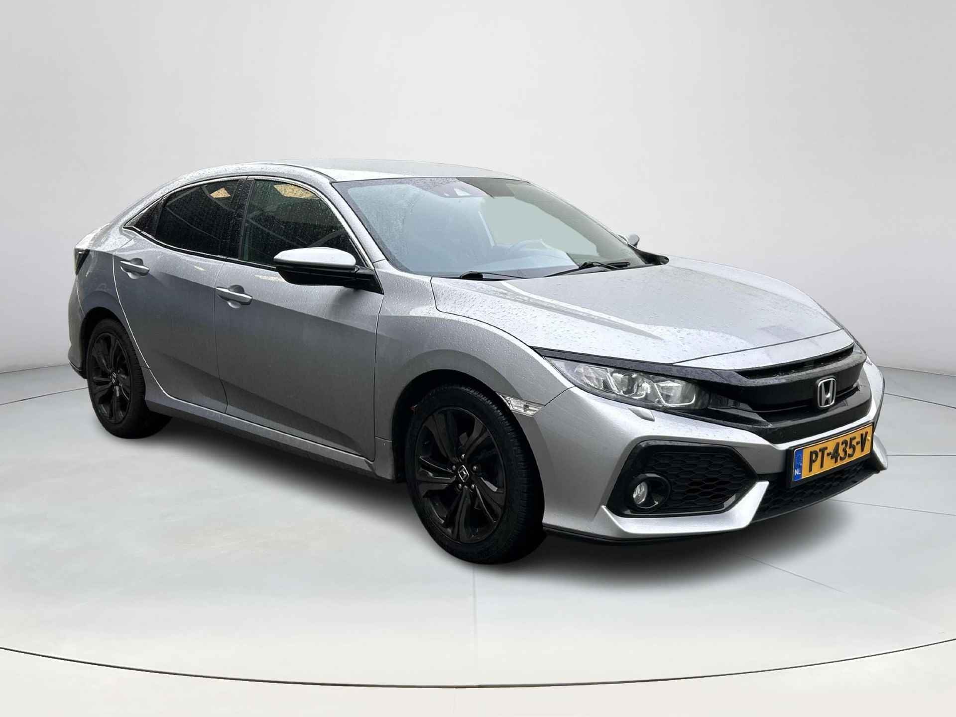 Honda Civic 1.0 i-VTEC Elegance |financieringsaanbod 5,99%| - 7/9