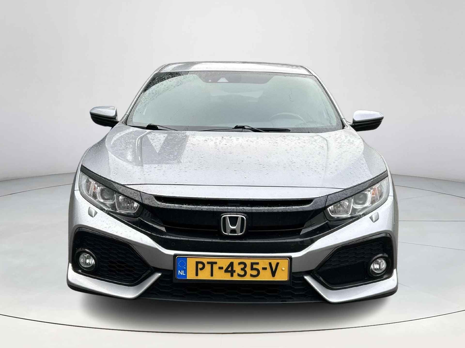 Honda Civic 1.0 i-VTEC Elegance |financieringsaanbod 5,99%| - 8/9