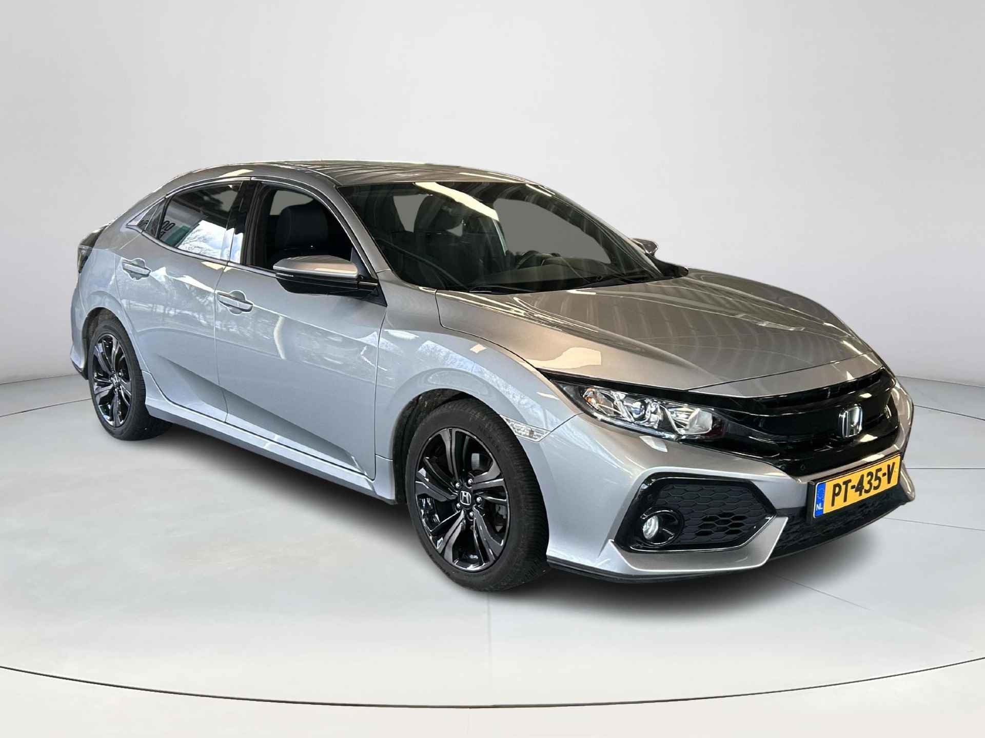 Honda Civic 1.0 i-VTEC Elegance - 6/18