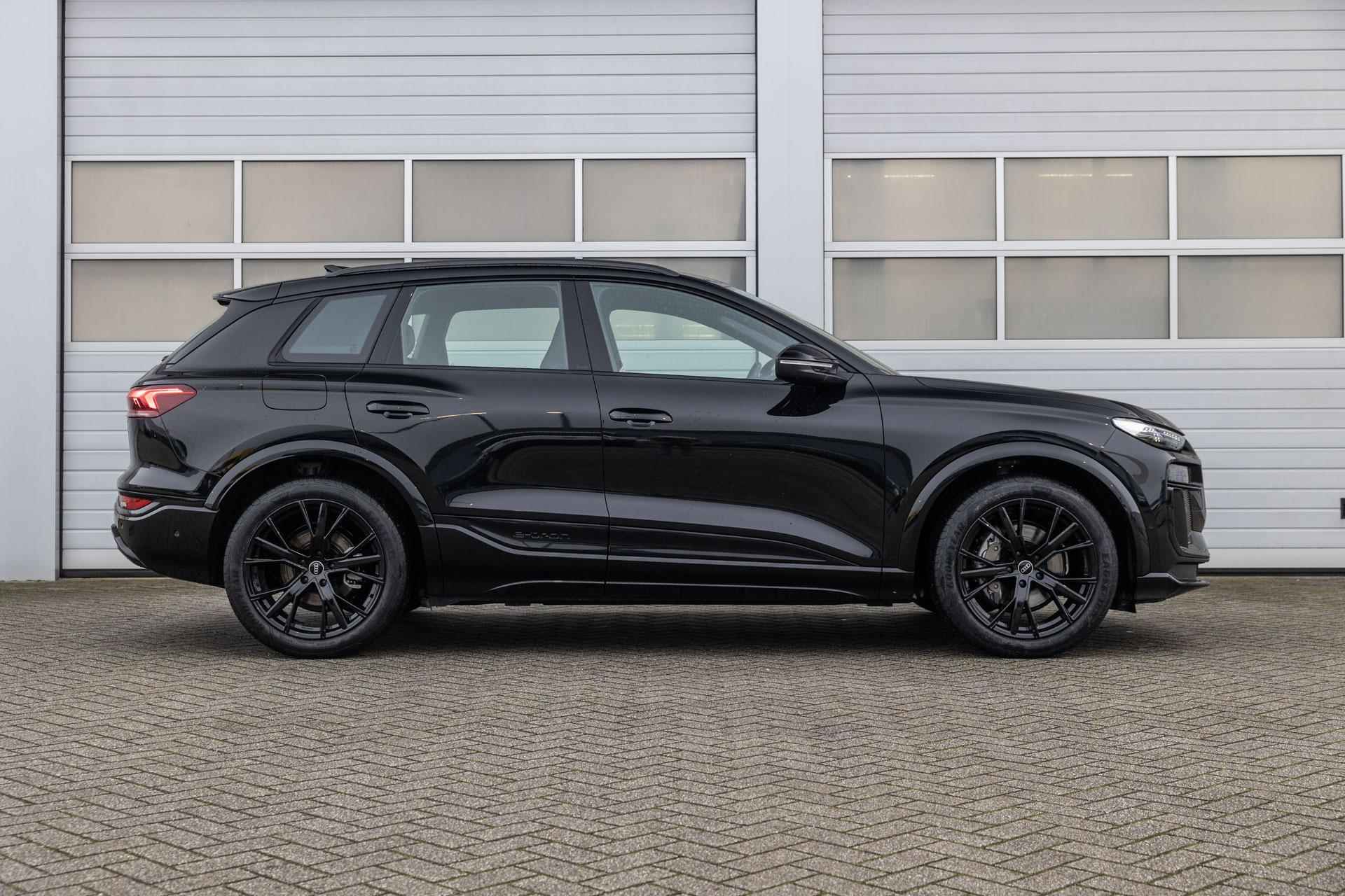 Audi Q6 e-tron Performance 306pk S-Line Edition 100 kWh | Luchtvering | Bijrijdersscherm | 21" LMV - 3/47