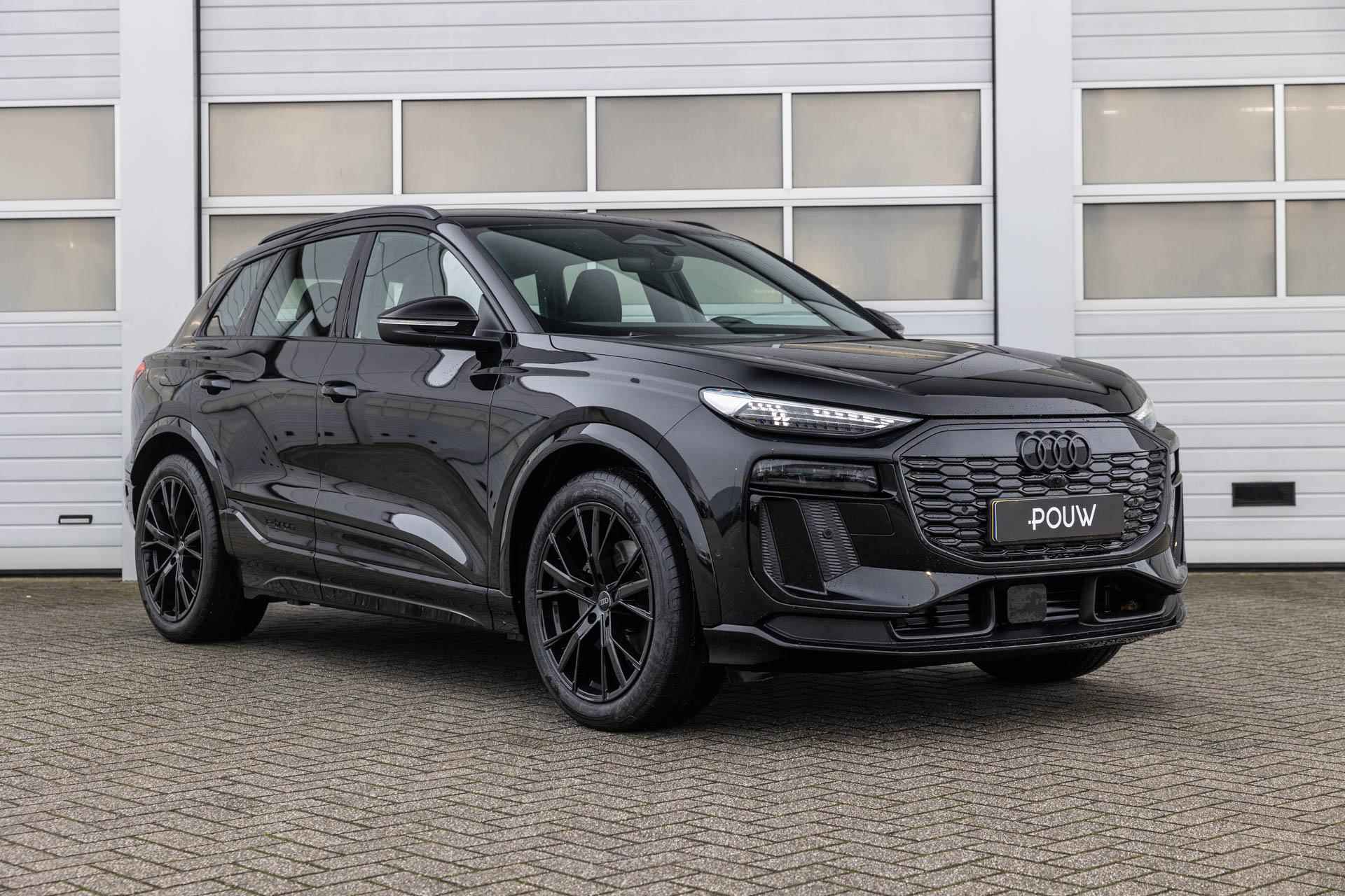 Audi Q6 e-tron Performance 306pk S-Line Edition 100 kWh | Luchtvering | Bijrijdersscherm | 21" LMV - 6/47