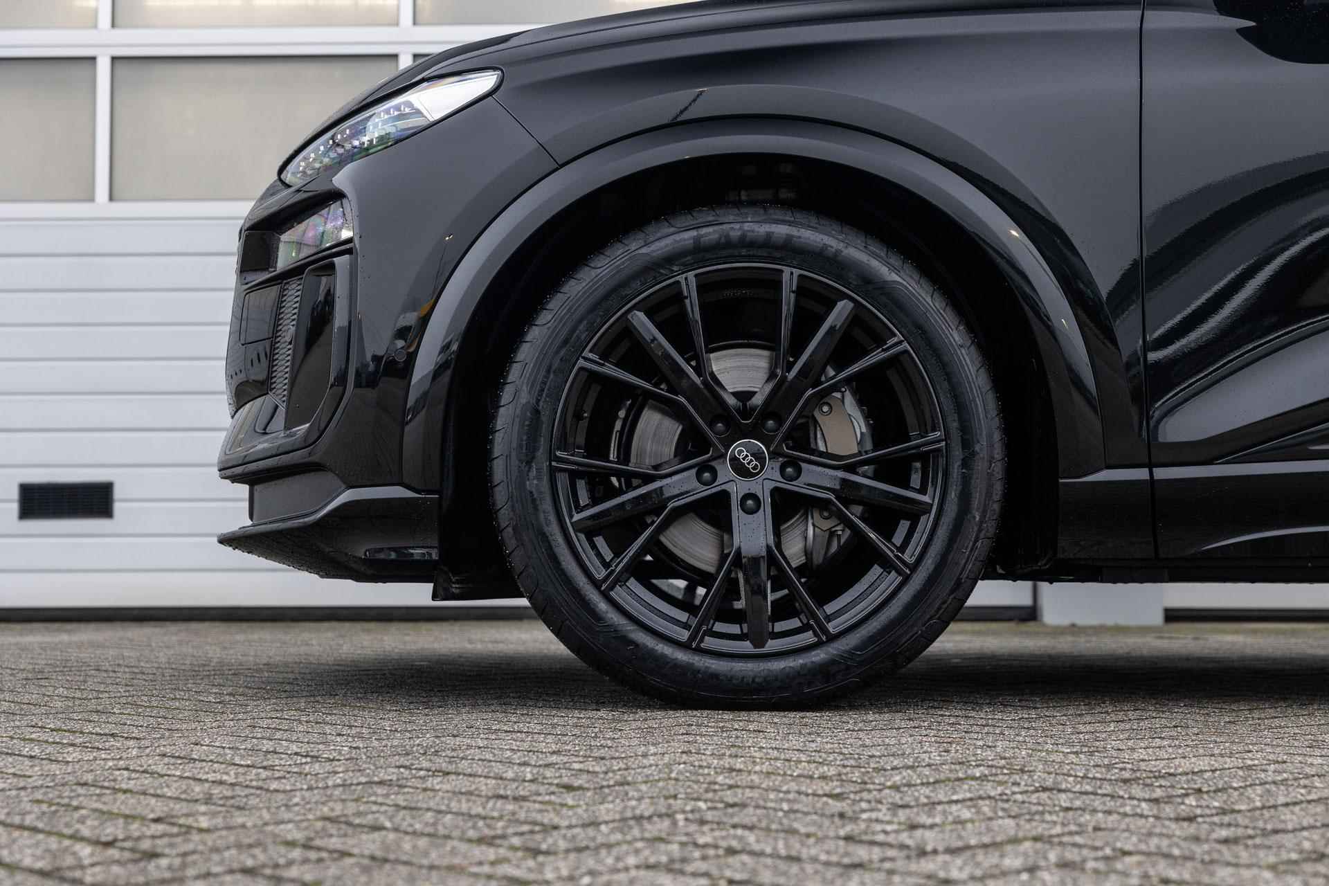 Audi Q6 e-tron Performance 306pk S-Line Edition 100 kWh | Luchtvering | Bijrijdersscherm | 21" LMV - 11/47