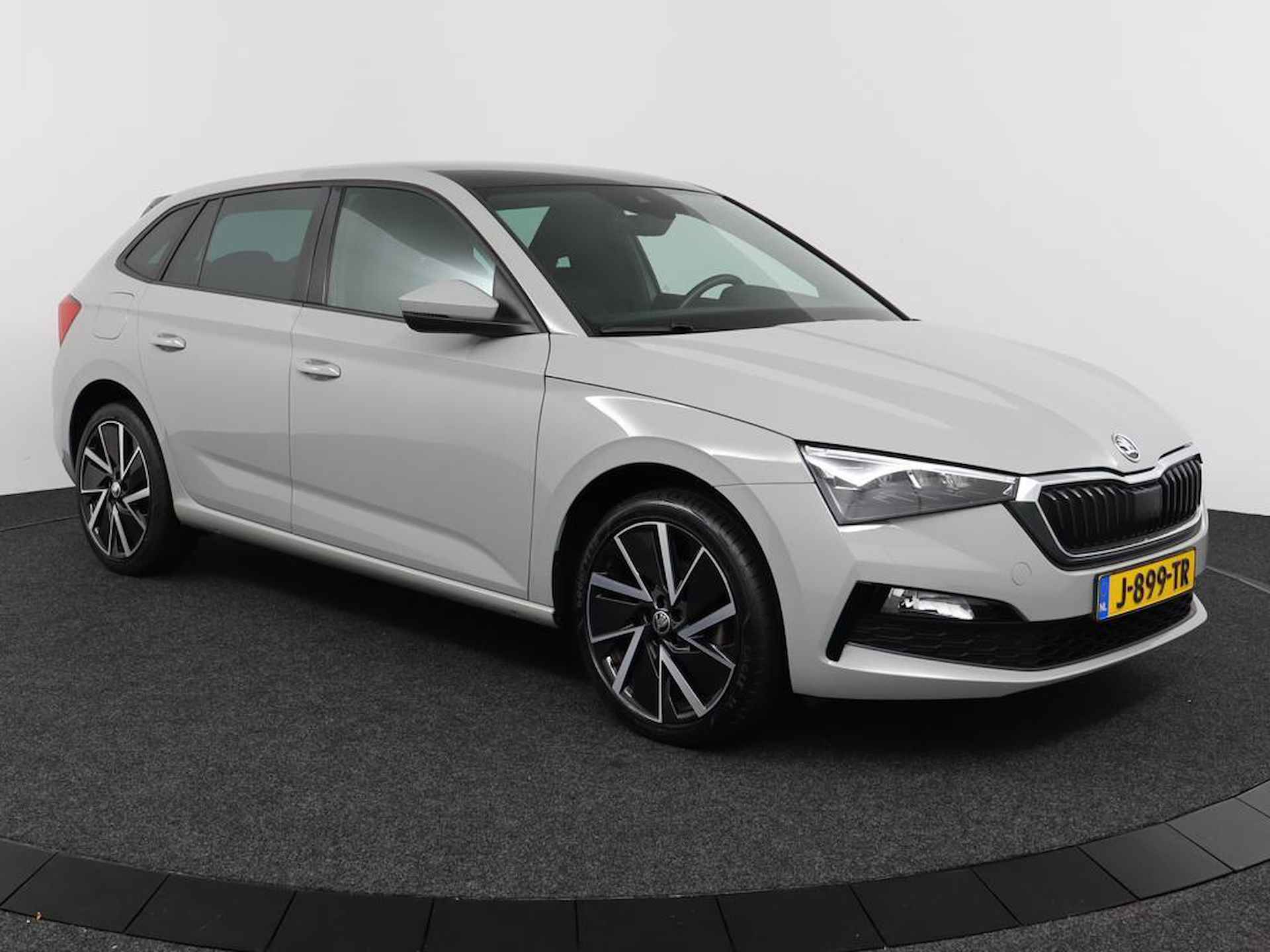 Skoda Scala 1.0 TSI Sport Business - 12/44