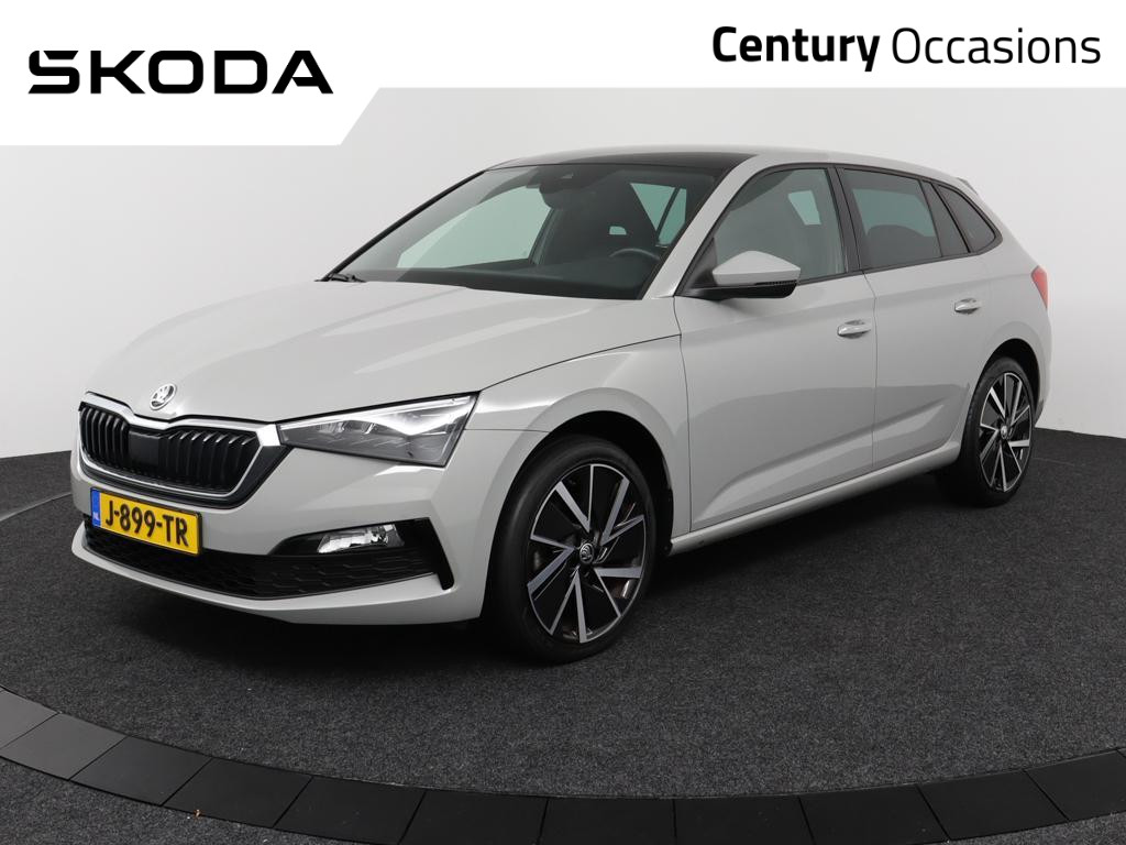 Skoda Scala 1.0 TSI Sport Business