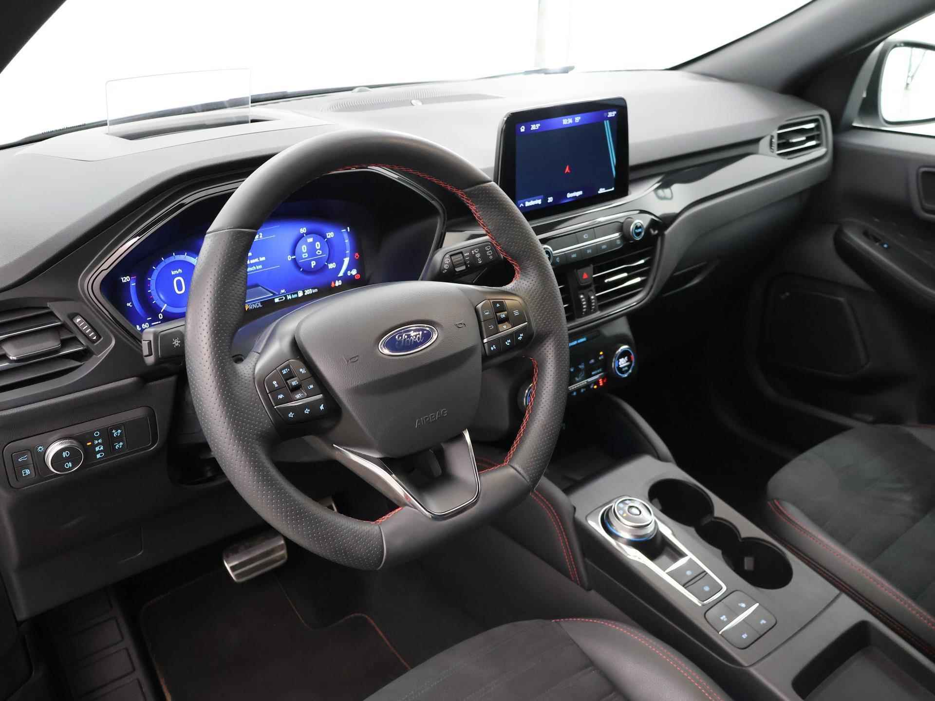 Ford Kuga 2.5 PHEV ST-Line X | Adaptive Cruise Control | Winterpack | Adaptive LED koplampen | B&O Premium Audio | - 8/46