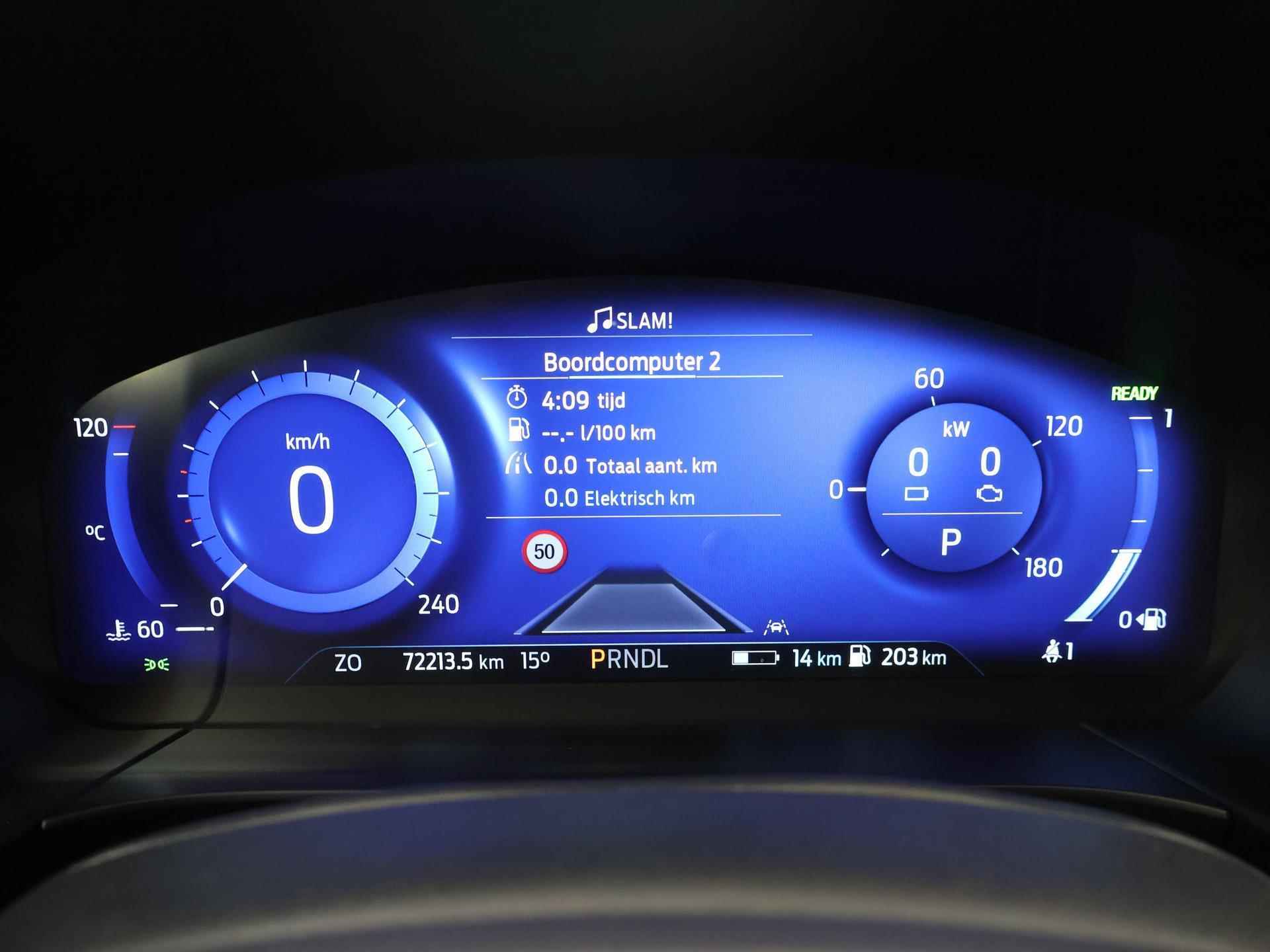 Ford Kuga 2.5 PHEV ST-Line X | Adaptive Cruise Control | Winterpack | Adaptive LED koplampen | B&O Premium Audio | - 13/46