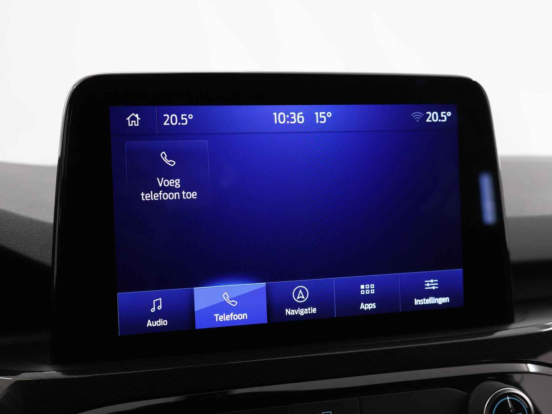 Ford Kuga 2.5 PHEV ST-Line X | Adaptive Cruise Control | Winterpack | Adaptive LED koplampen | B&O Premium Audio | - 18/46