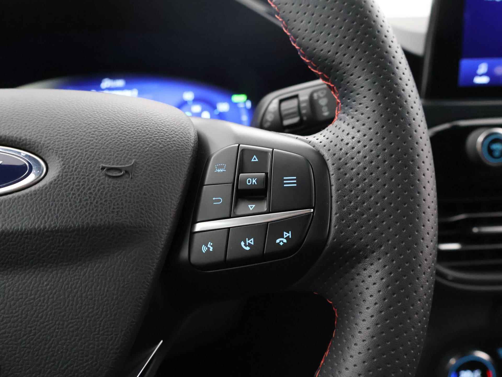 Ford Kuga 2.5 PHEV ST-Line X | Adaptive Cruise Control | Winterpack | Adaptive LED koplampen | B&O Premium Audio | - 31/46