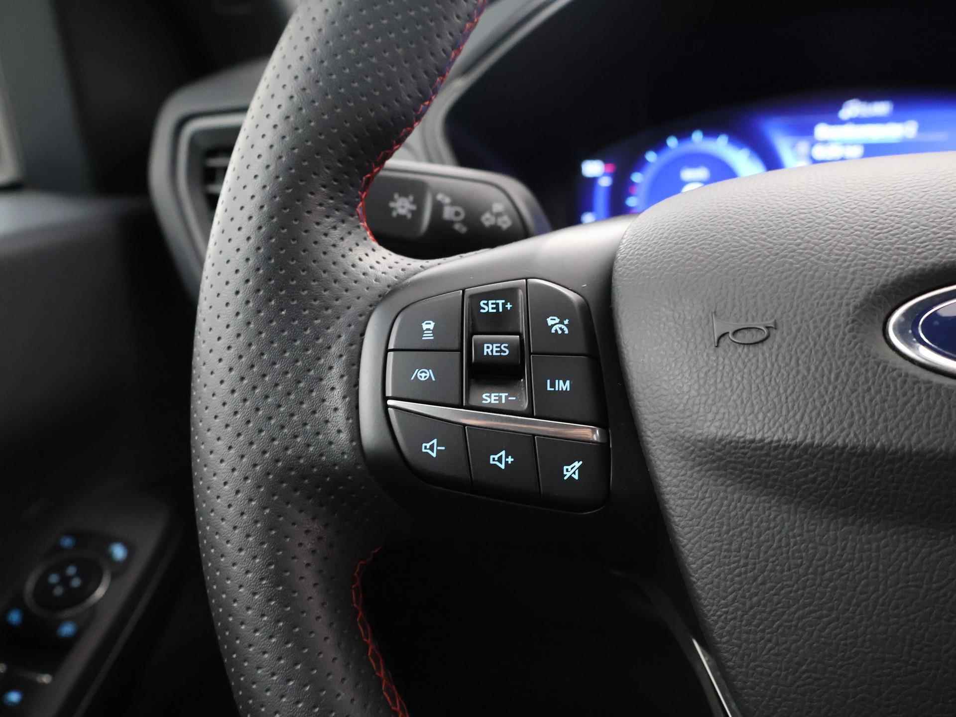 Ford Kuga 2.5 PHEV ST-Line X | Adaptive Cruise Control | Winterpack | Adaptive LED koplampen | B&O Premium Audio | - 33/46