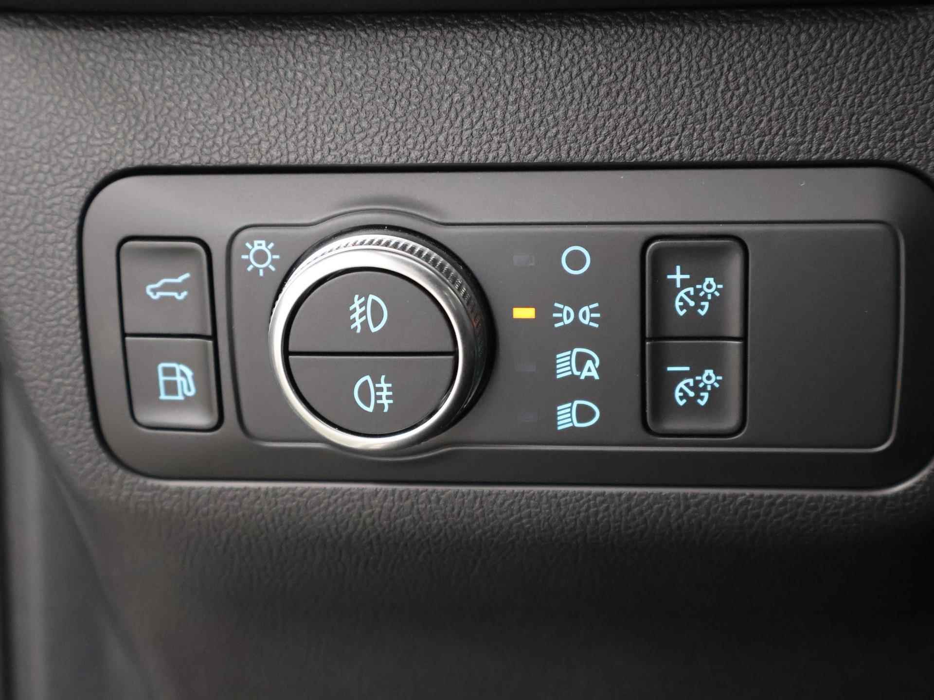 Ford Kuga 2.5 PHEV ST-Line X | Adaptive Cruise Control | Winterpack | Adaptive LED koplampen | B&O Premium Audio | - 35/46