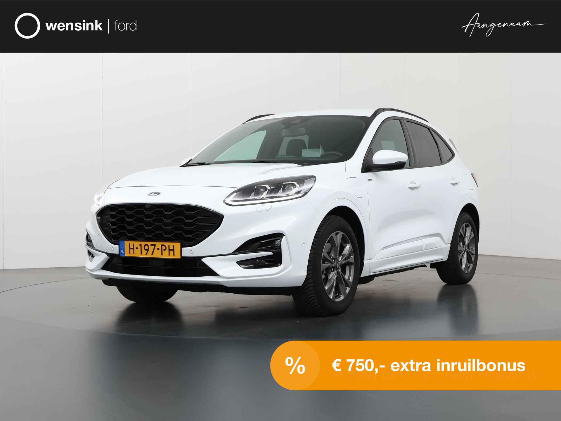 Ford Kuga BOVAG 40-Puntencheck