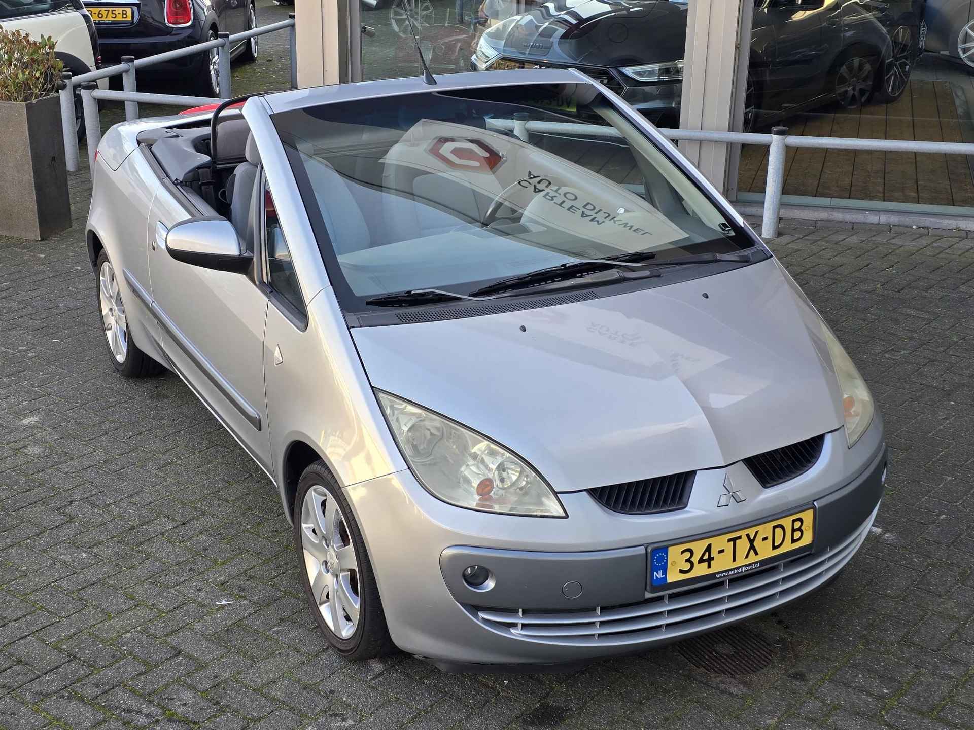 Mitsubishi Colt CZC 1.5 Invite Youngtimer - 33/47