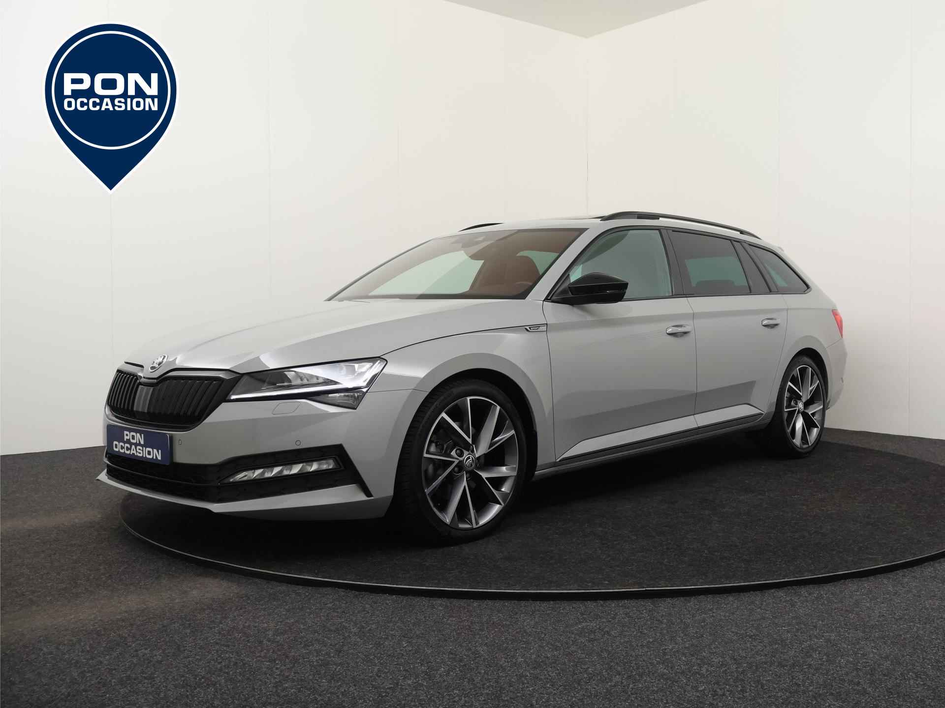 Škoda Superb BOVAG 40-Puntencheck