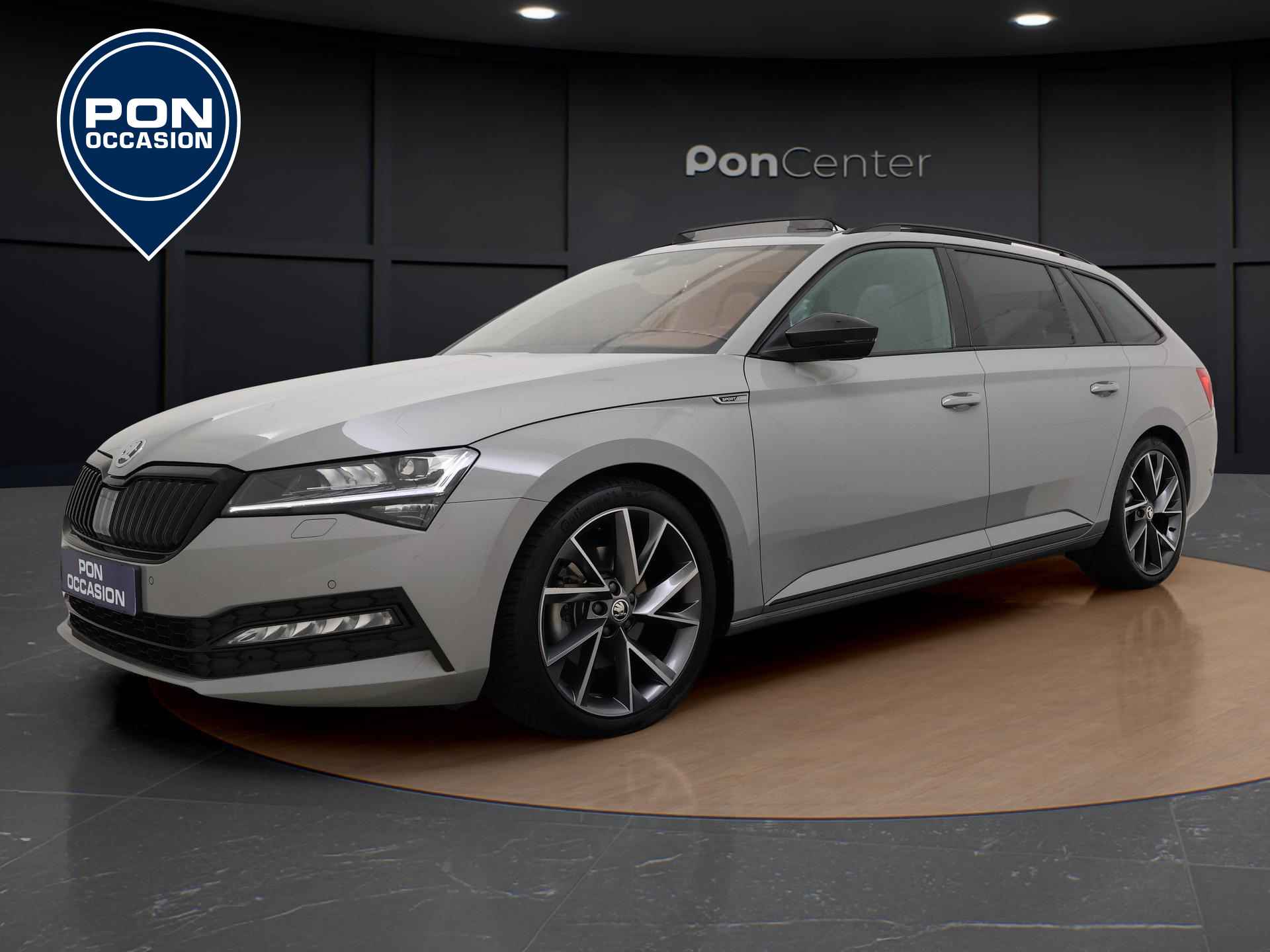 Škoda Superb BOVAG 40-Puntencheck