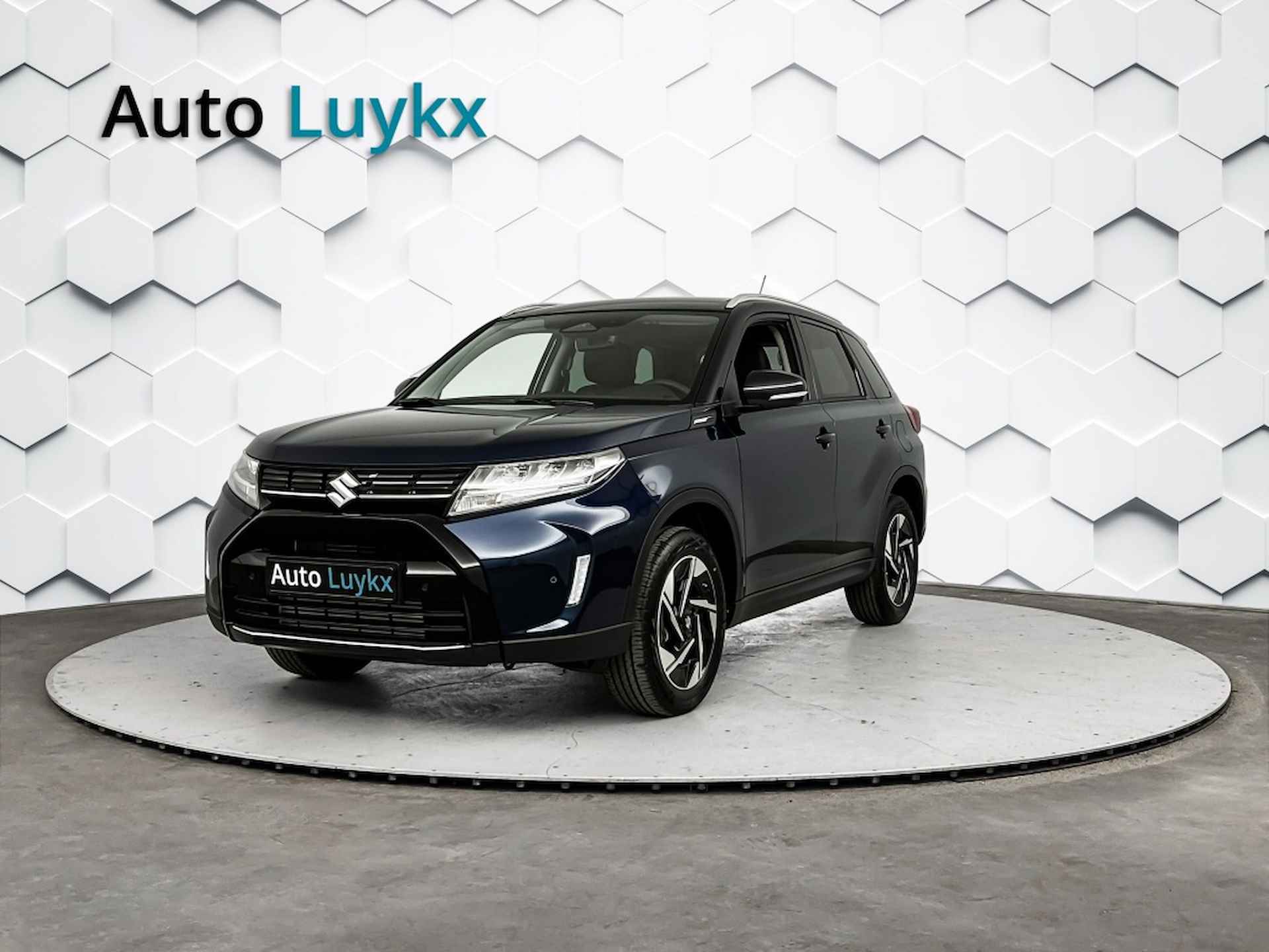 Suzuki Vitara BOVAG 40-Puntencheck