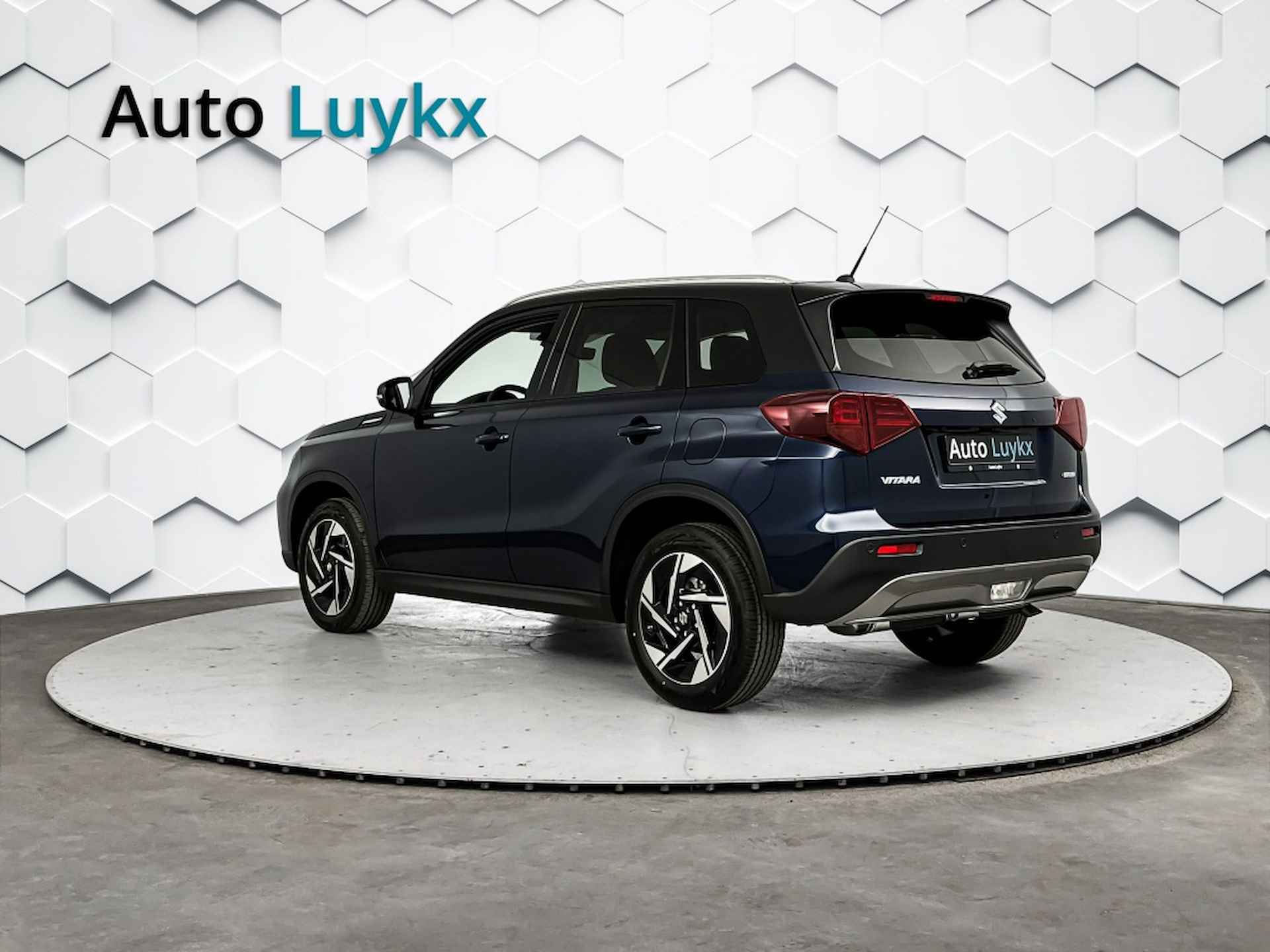 Suzuki Vitara 1.4 Boosterjet Style Smart Hybrid | Nieuw & rijklaar - 3/37