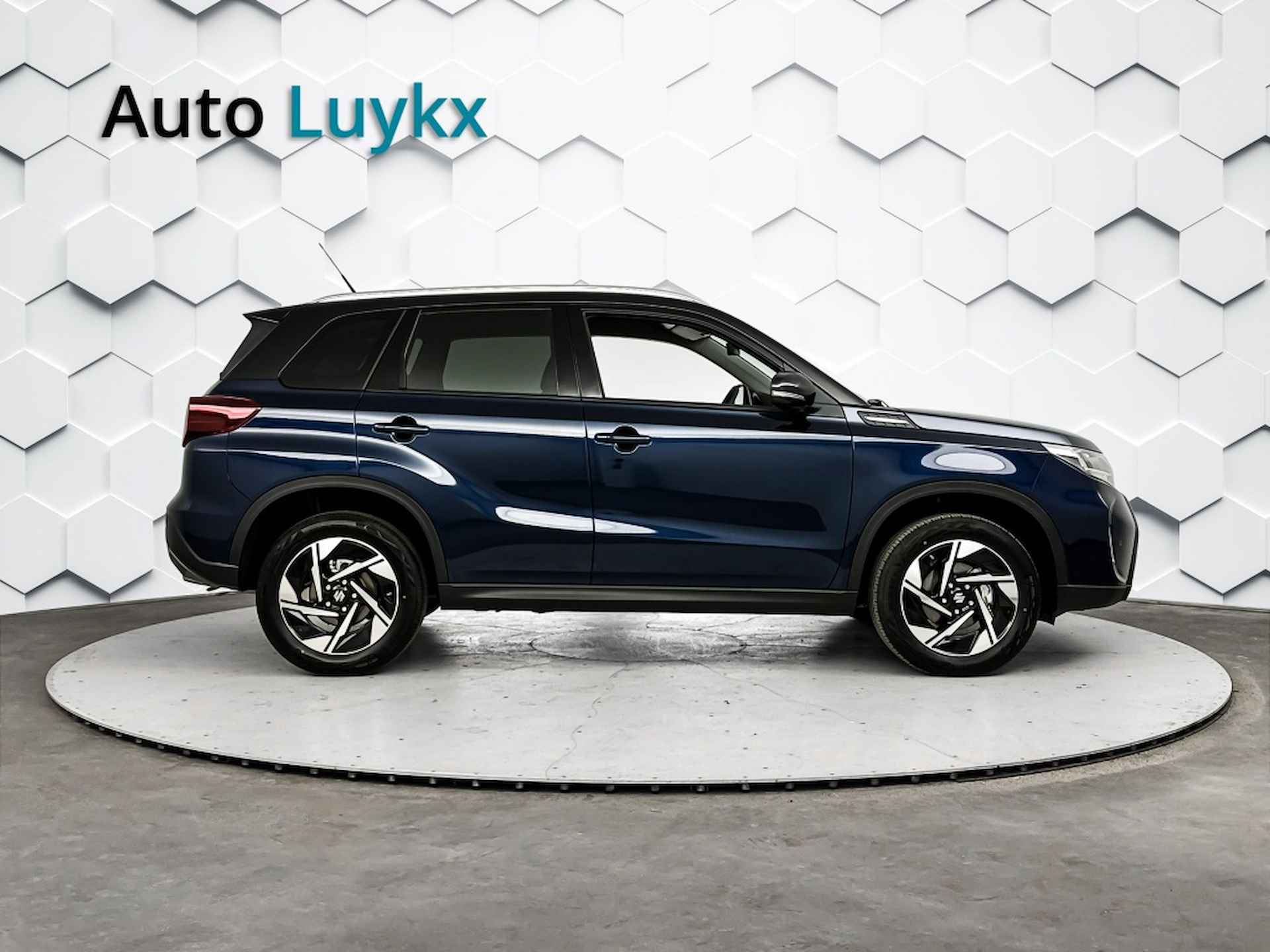 Suzuki Vitara 1.4 Boosterjet Style Smart Hybrid | Nieuw & rijklaar - 10/37