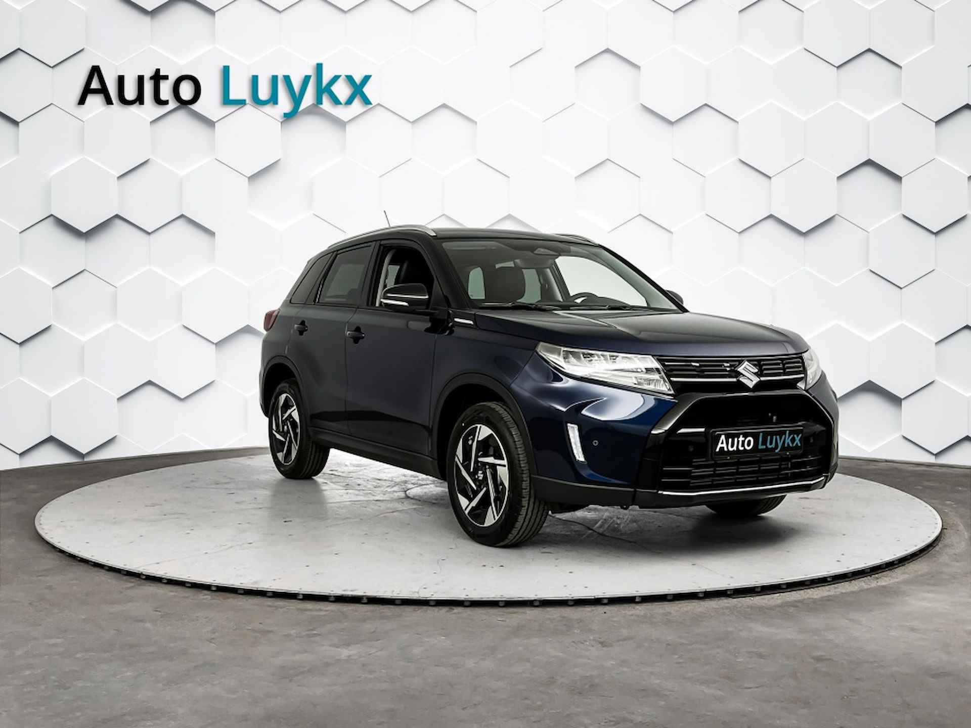 Suzuki Vitara 1.4 Boosterjet Style Smart Hybrid | Nieuw & rijklaar - 11/37