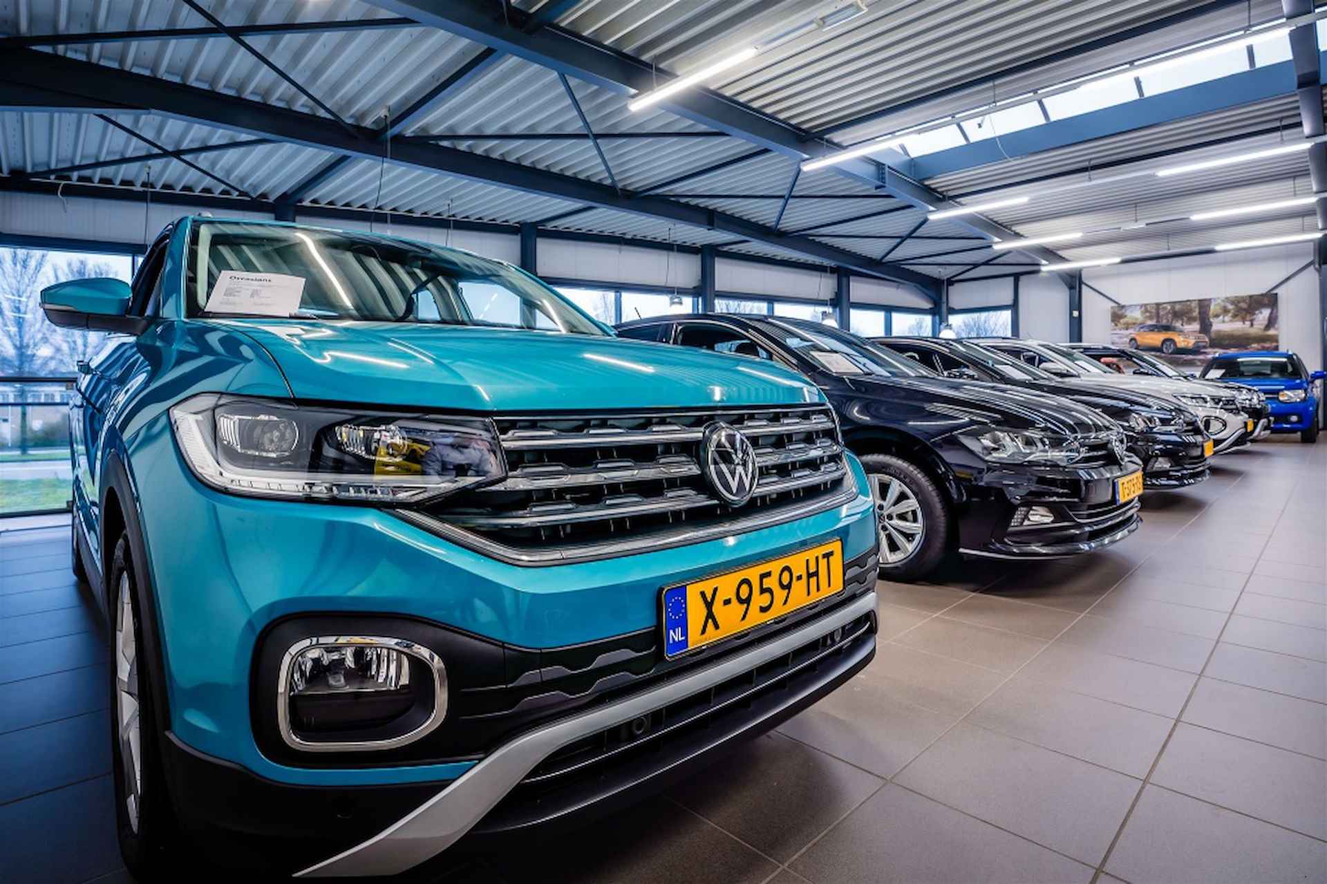 Suzuki Vitara 1.4 Boosterjet Style Smart Hybrid | Nieuw & rijklaar - 37/37