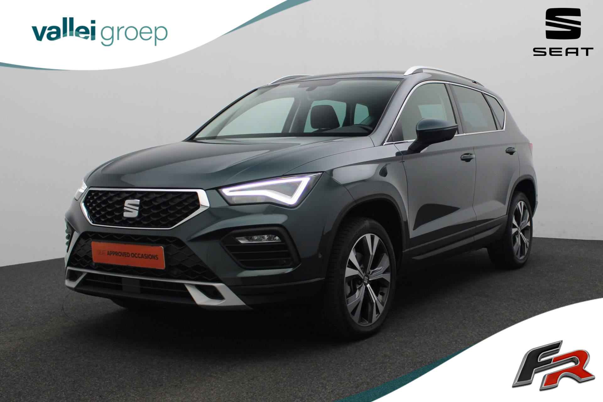 Seat Ateca BOVAG 40-Puntencheck