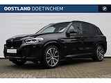 BMW X3 xDrive30e High Executive M Sport Automaat / Panoramadak / Trekhaak / Sportstoelen / Verwarmd stuurwiel / Adaptief onderstel / Stoelverwarming / Harman Kardon / Parking Assistant Plus